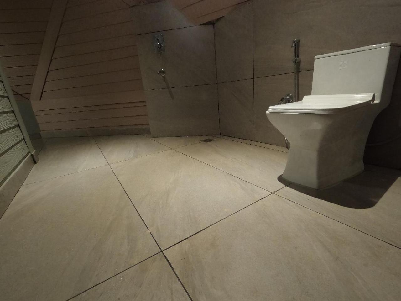 Unidome w/ Jacuzzi at the Soul Stroll Cottages view 2
