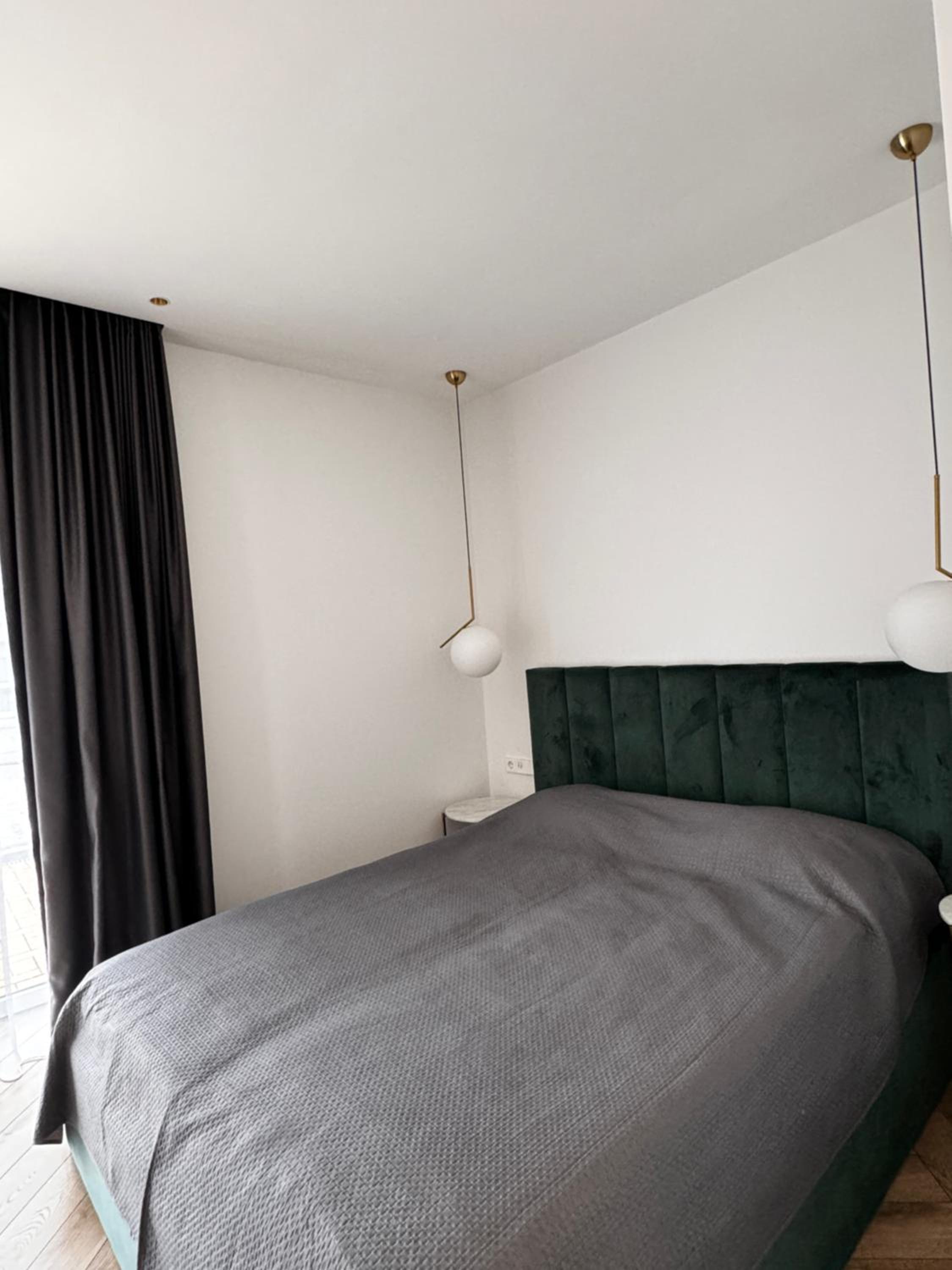 Three-Room Apartments with Terrace, SPA and Tennis court