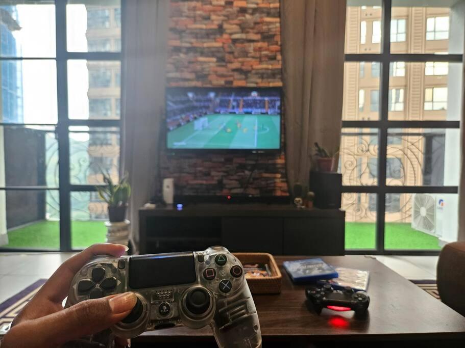 RilekLU - Designer Loft l PS4 l Pool l Netflix l Garden photo 7