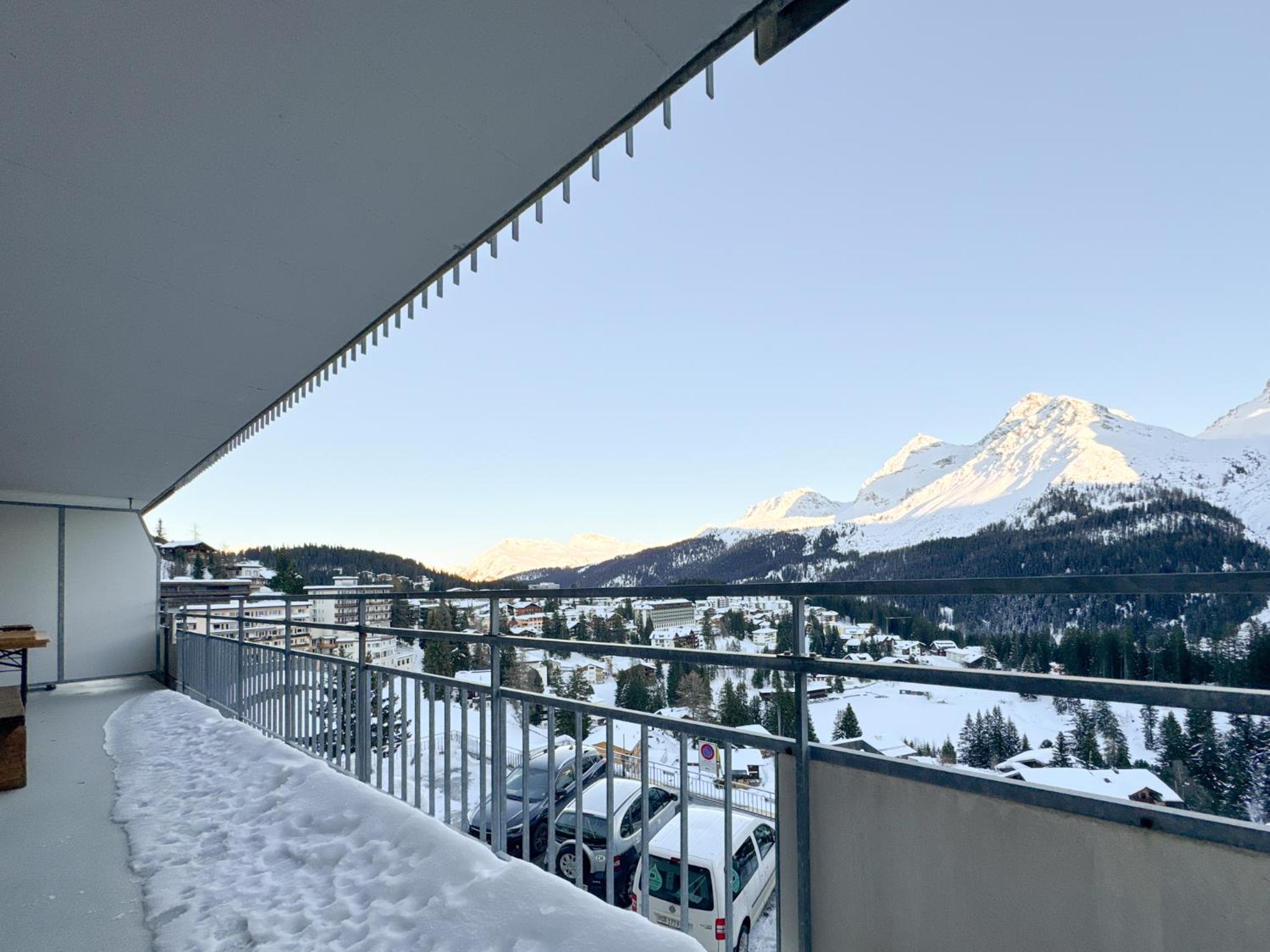 Fortuna 14 by Arosa Vacations, Exklusive App im Zentrum mit Bergblick