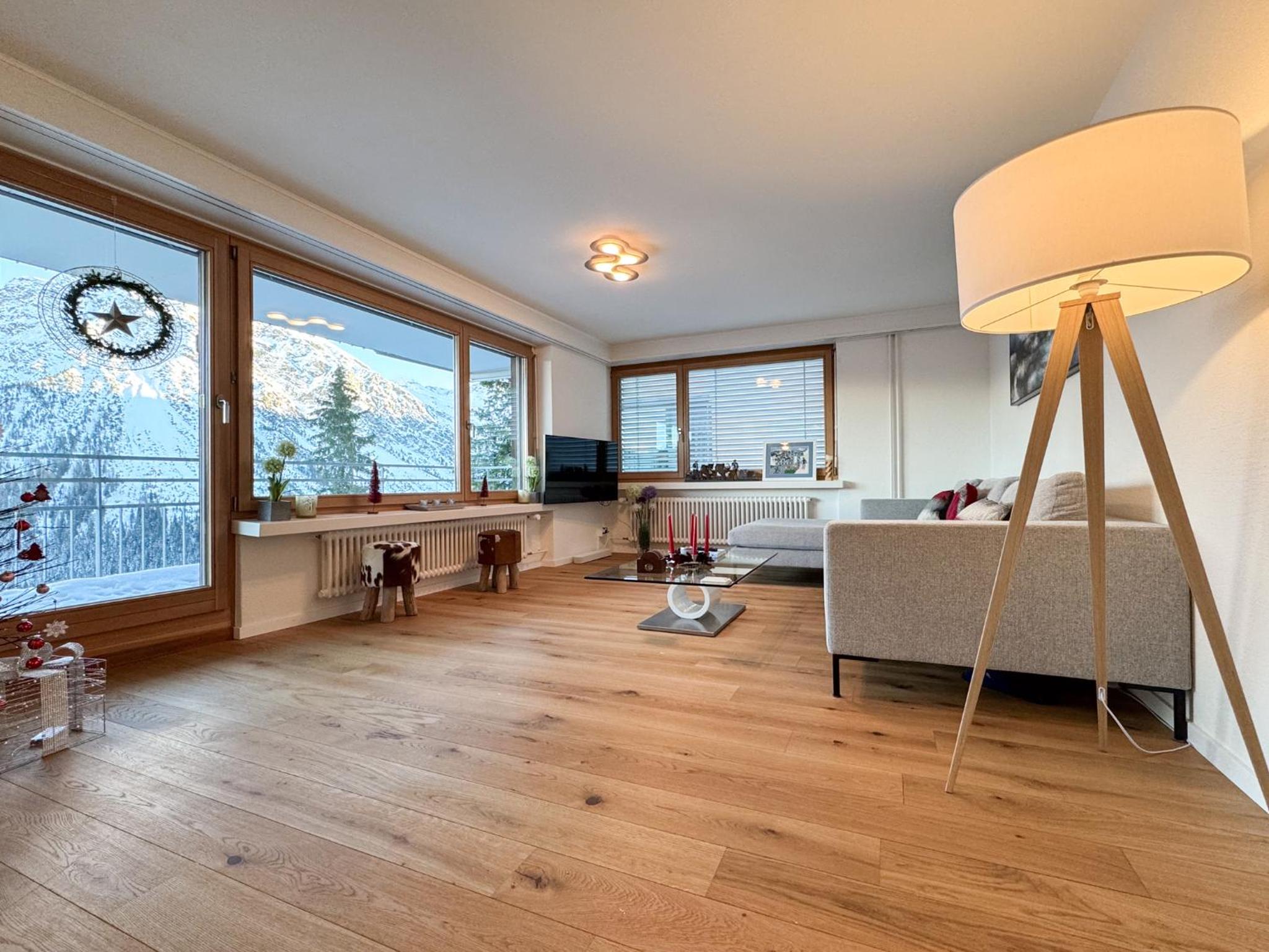Fortuna 14 by Arosa Vacations, Exklusive App im Zentrum mit Bergblick
