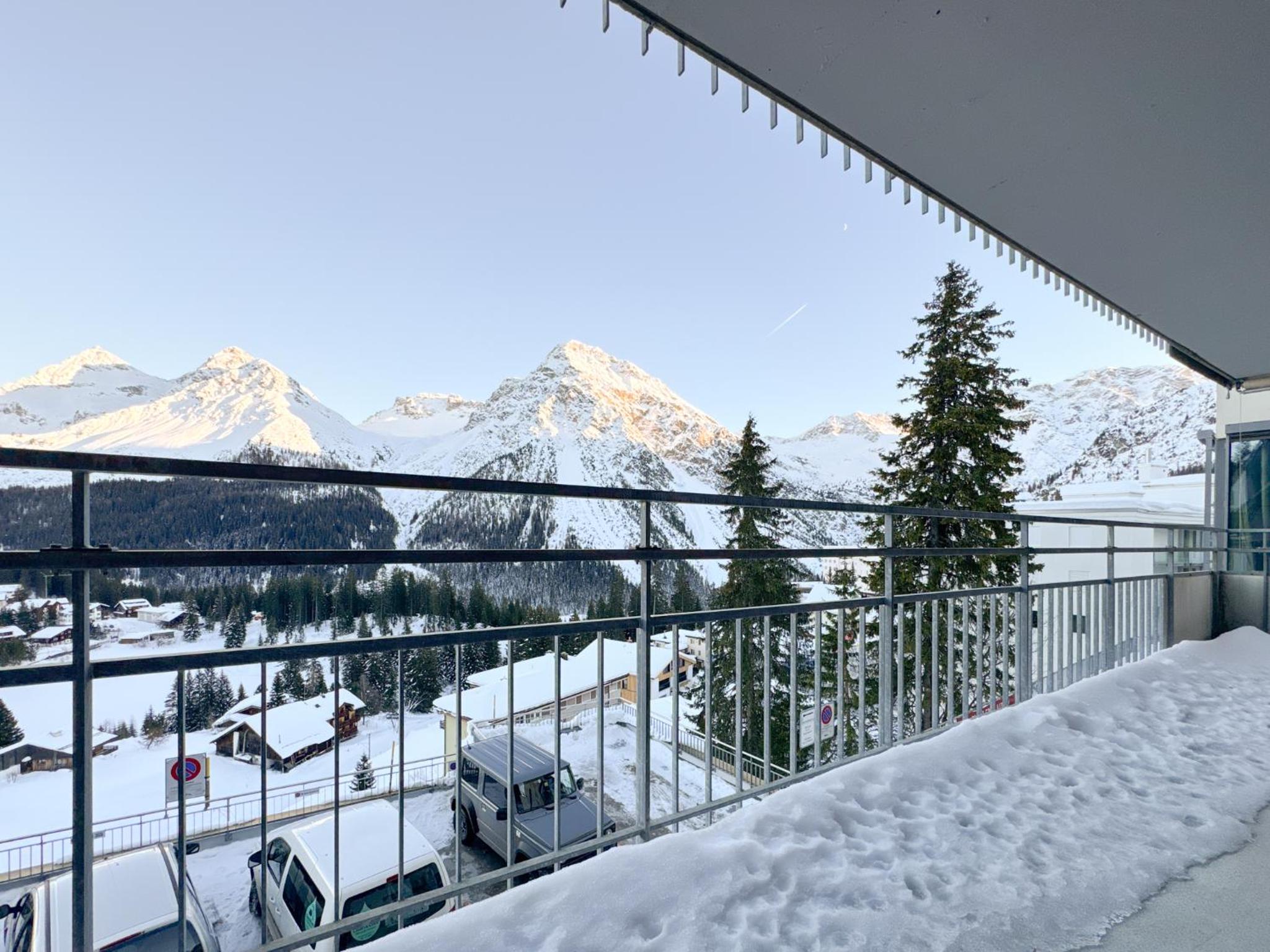 Fortuna 14 by Arosa Vacations, Exklusive App im Zentrum mit Bergblick