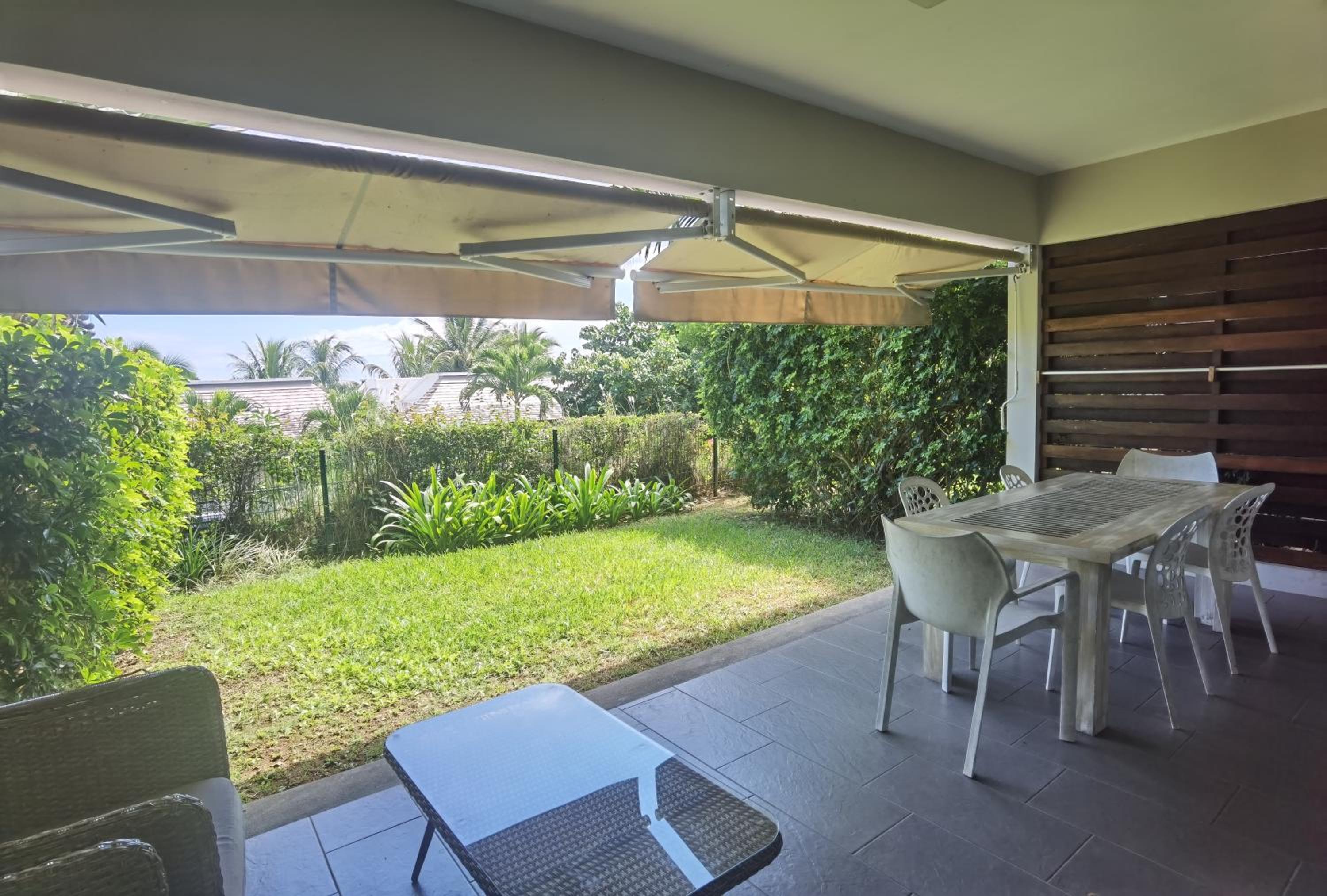 Cosy Barachois Tamarin view 3