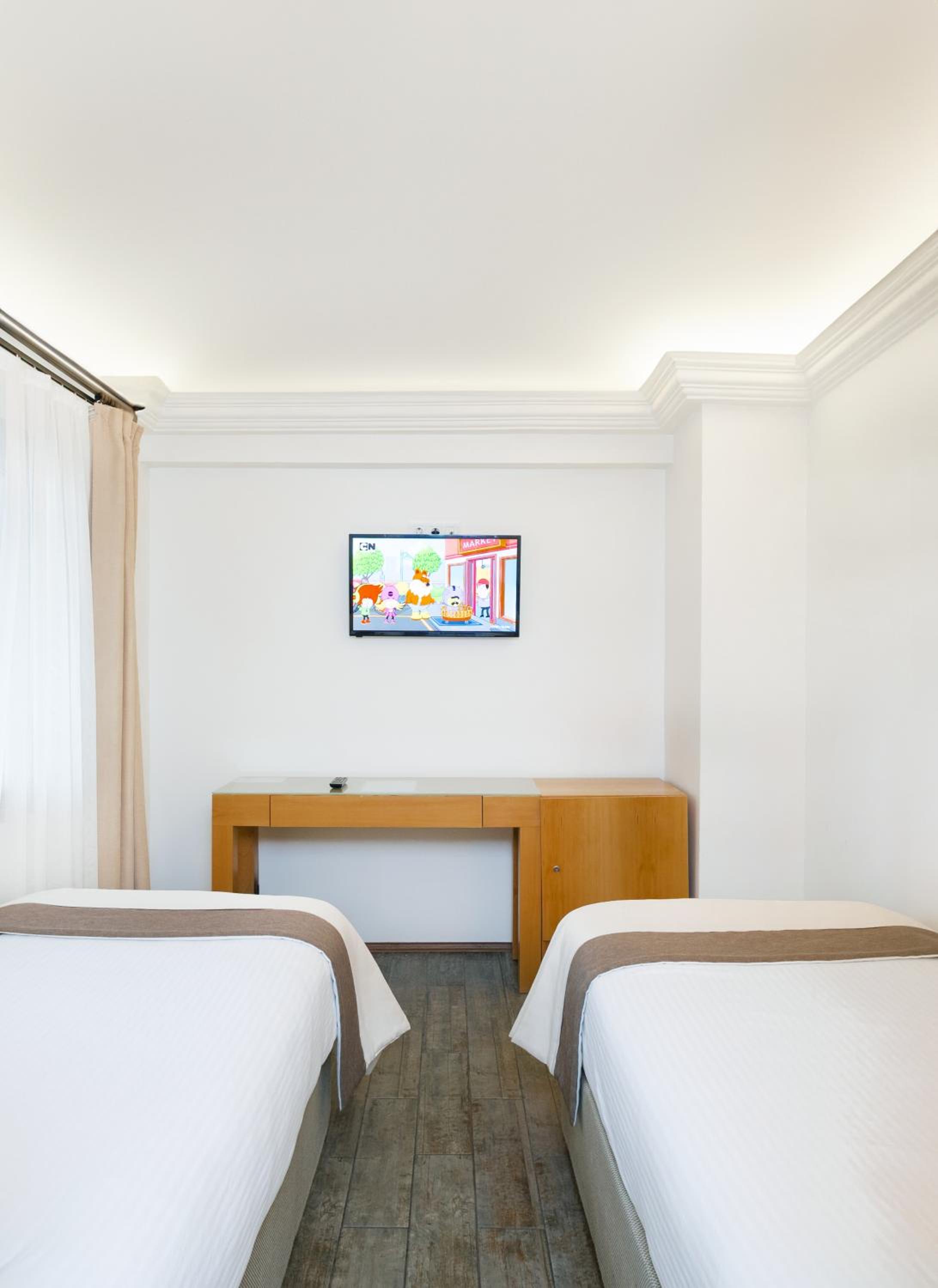 MB City Otel - Image 20