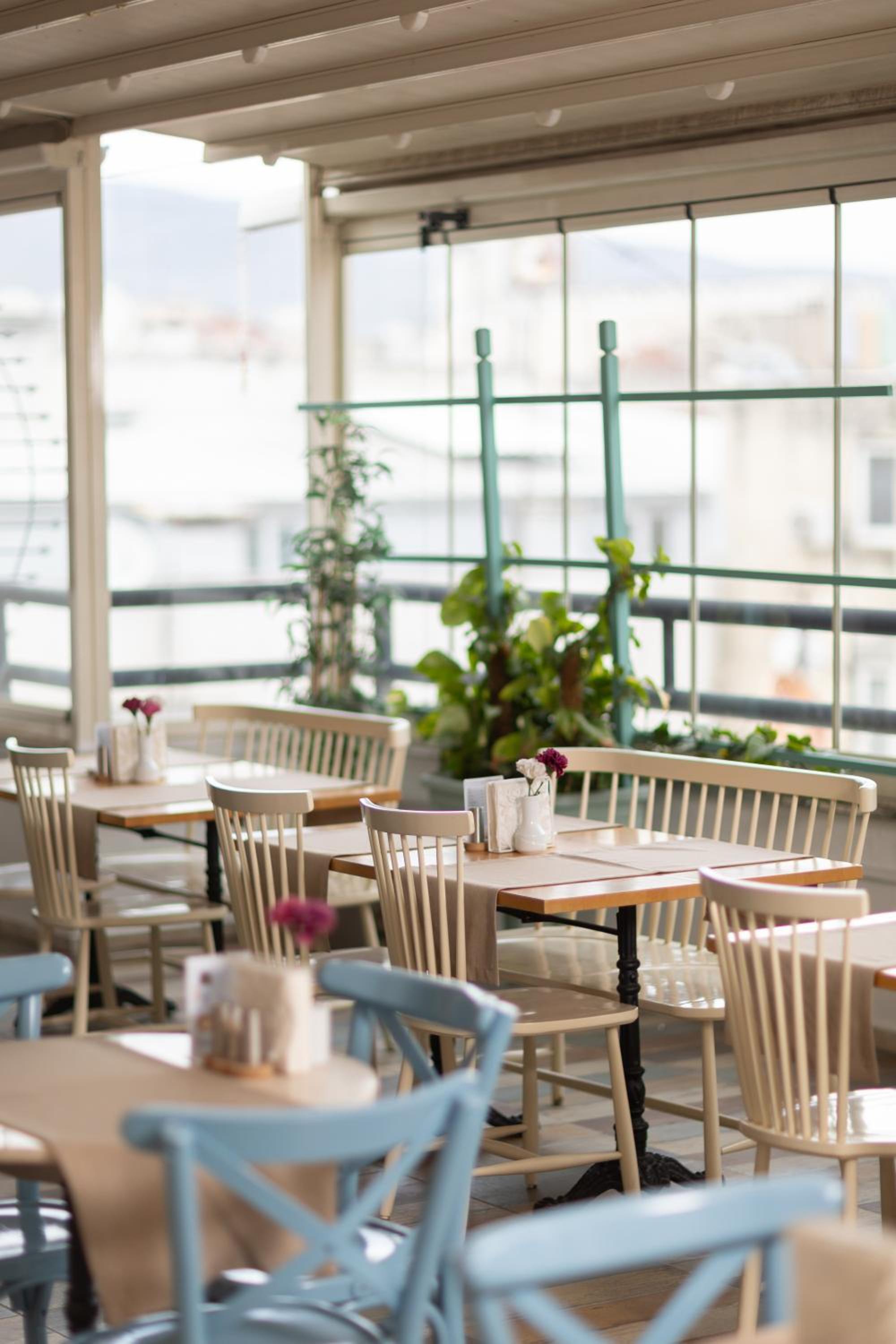 MB City Otel - Image 22