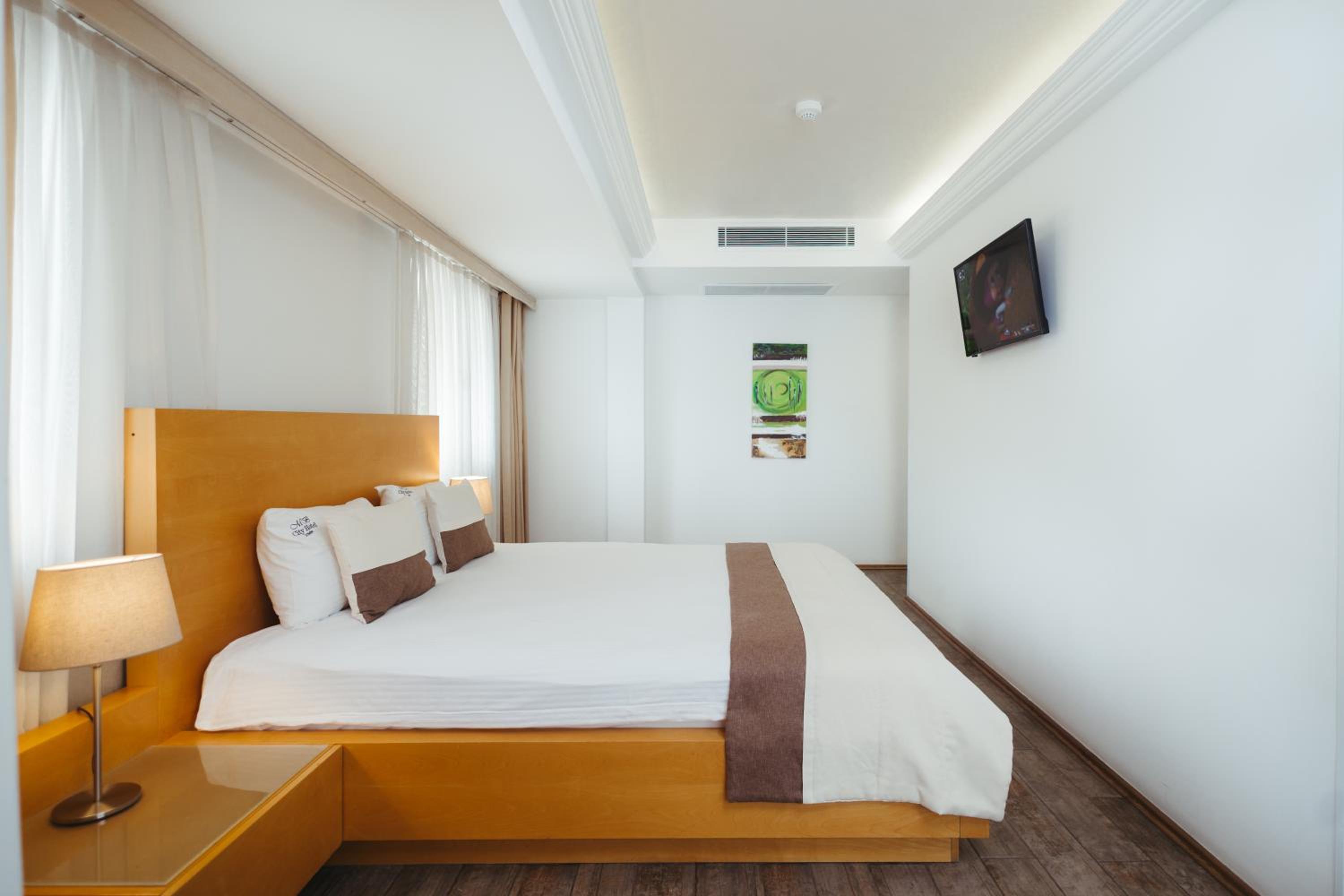 MB City Otel - Image 56