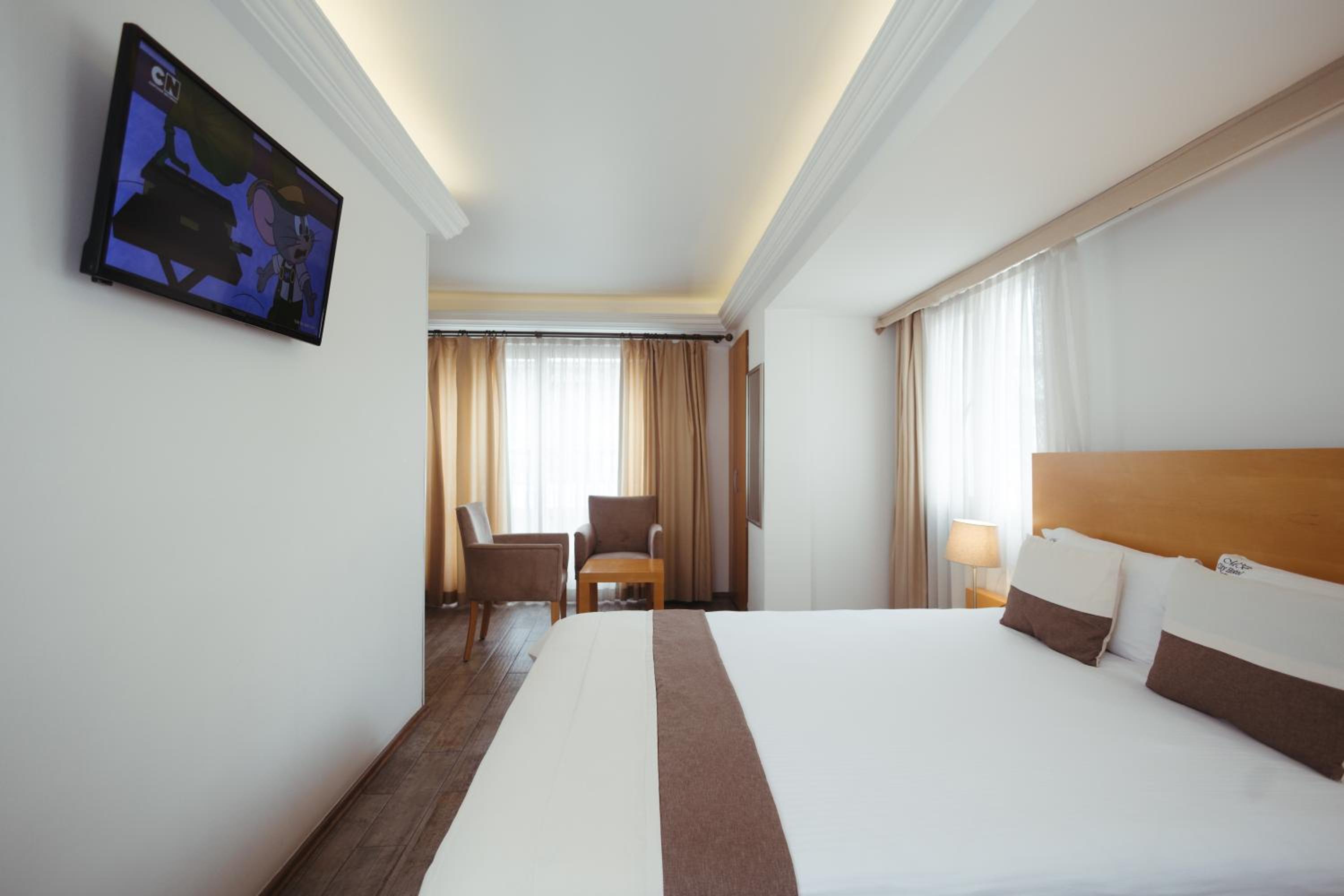 MB City Otel - Image 58