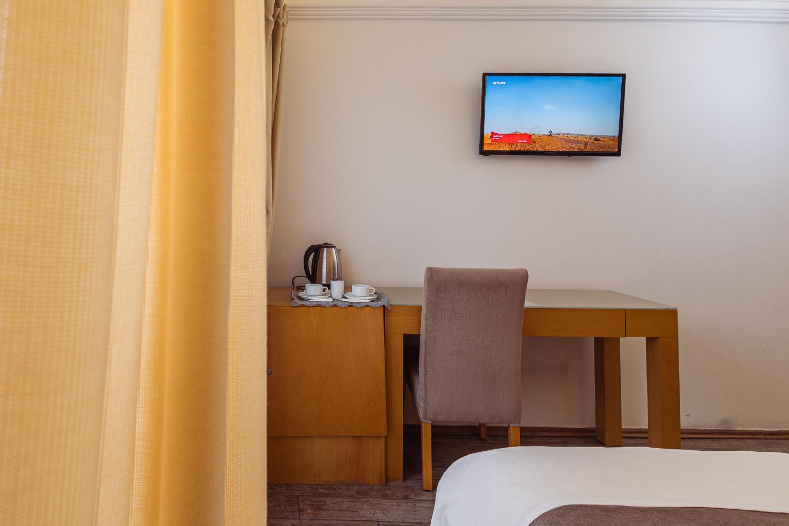 MB City Otel - Image 33