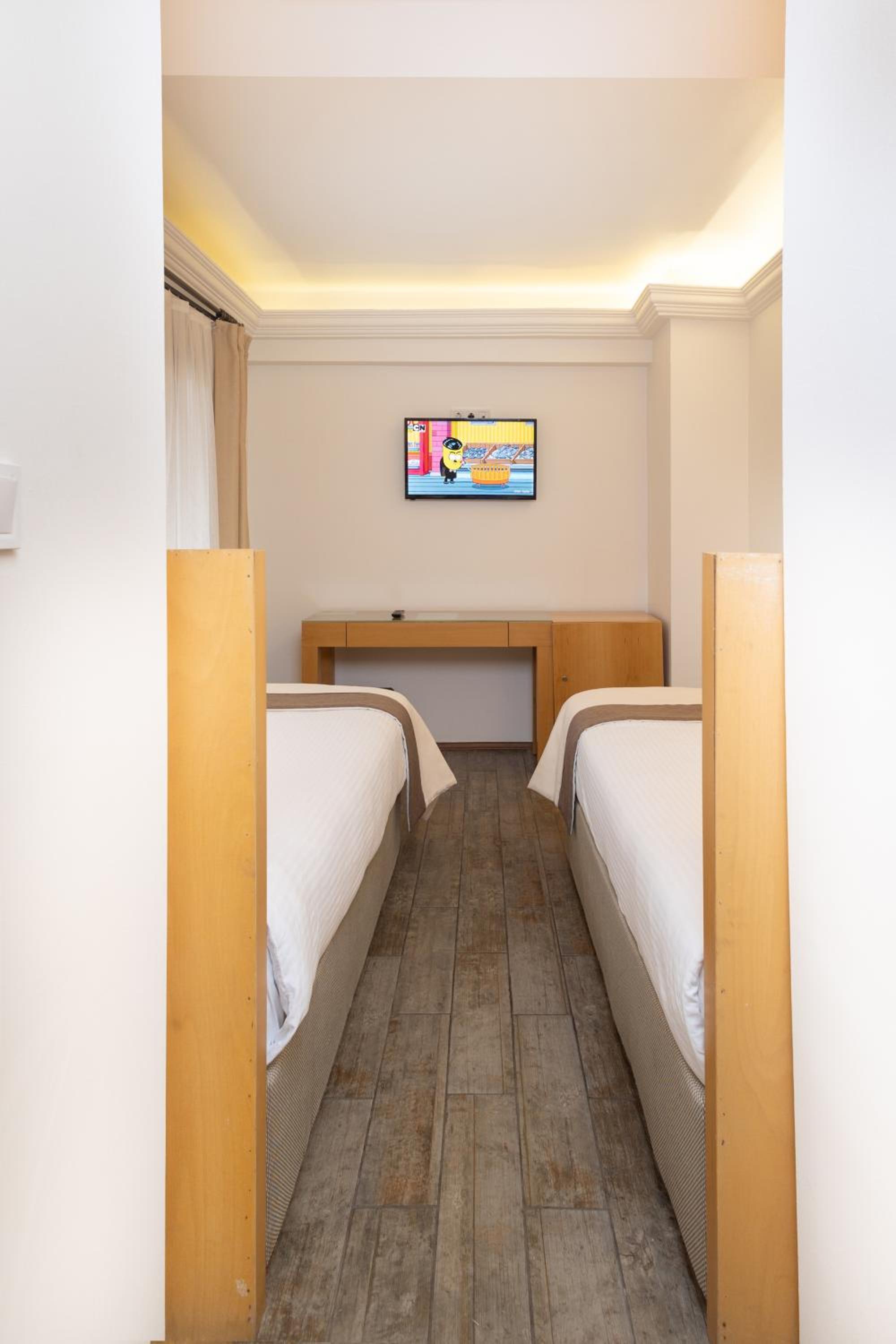 MB City Otel - Image 35