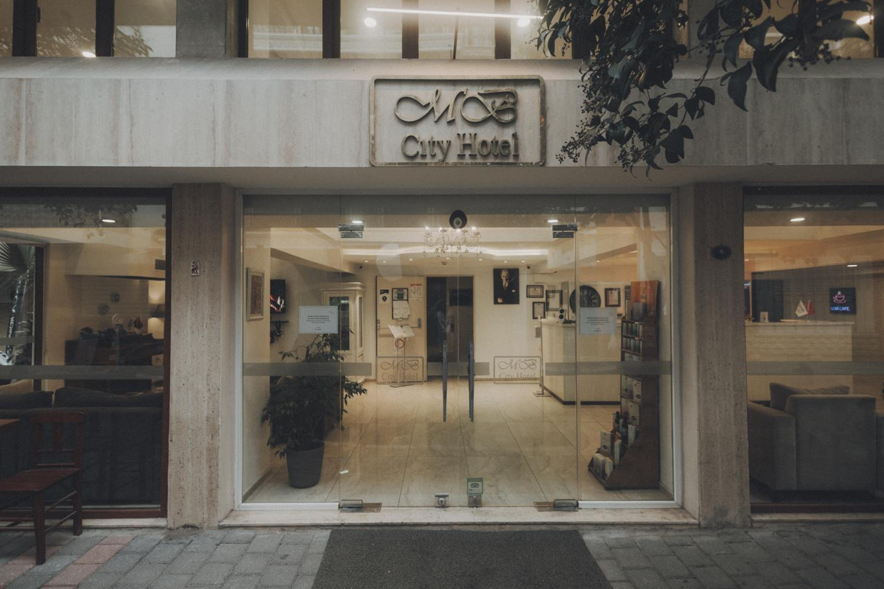 MB City Otel - Image 76