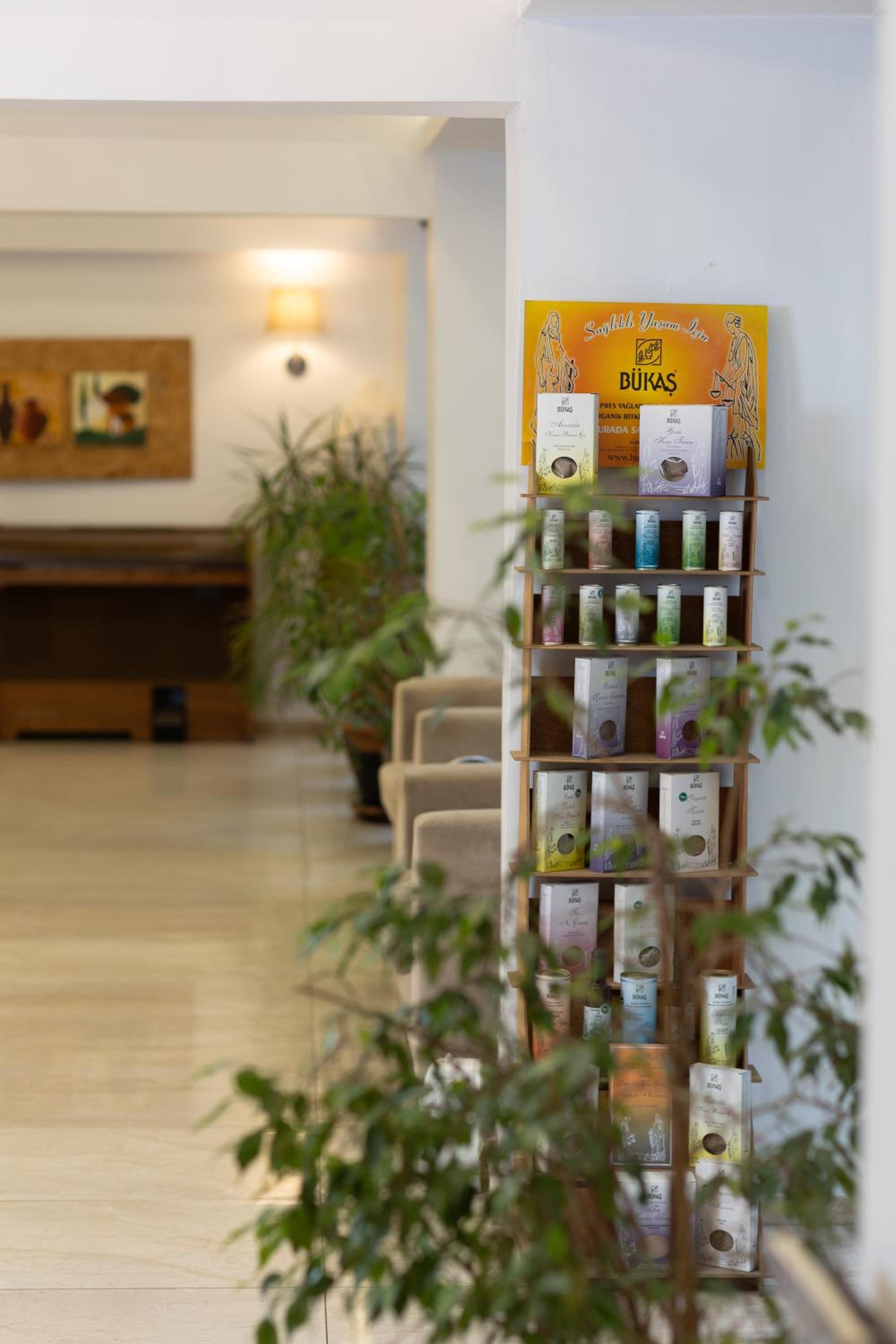 MB City Otel - Image 39