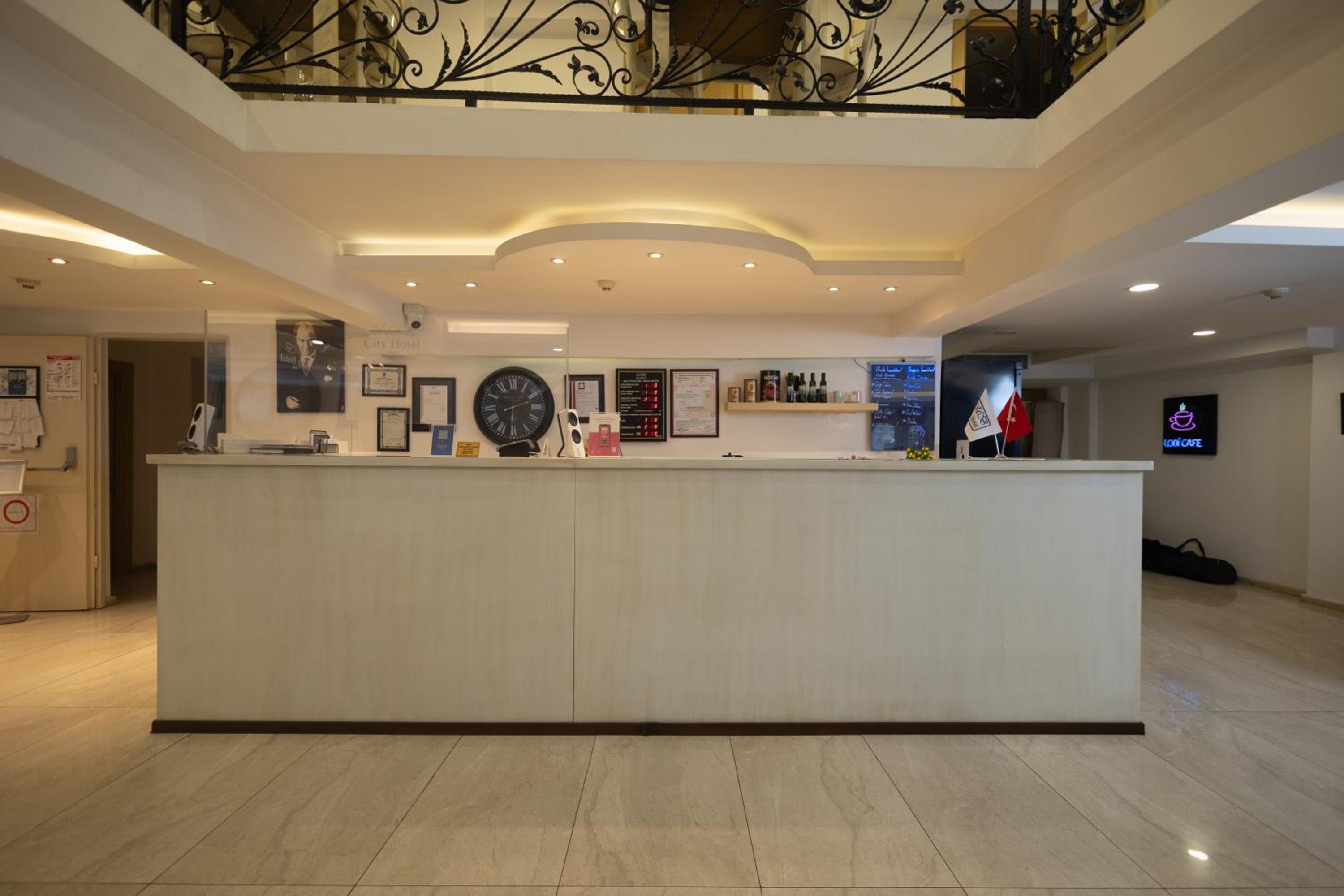 MB City Otel - Image 45