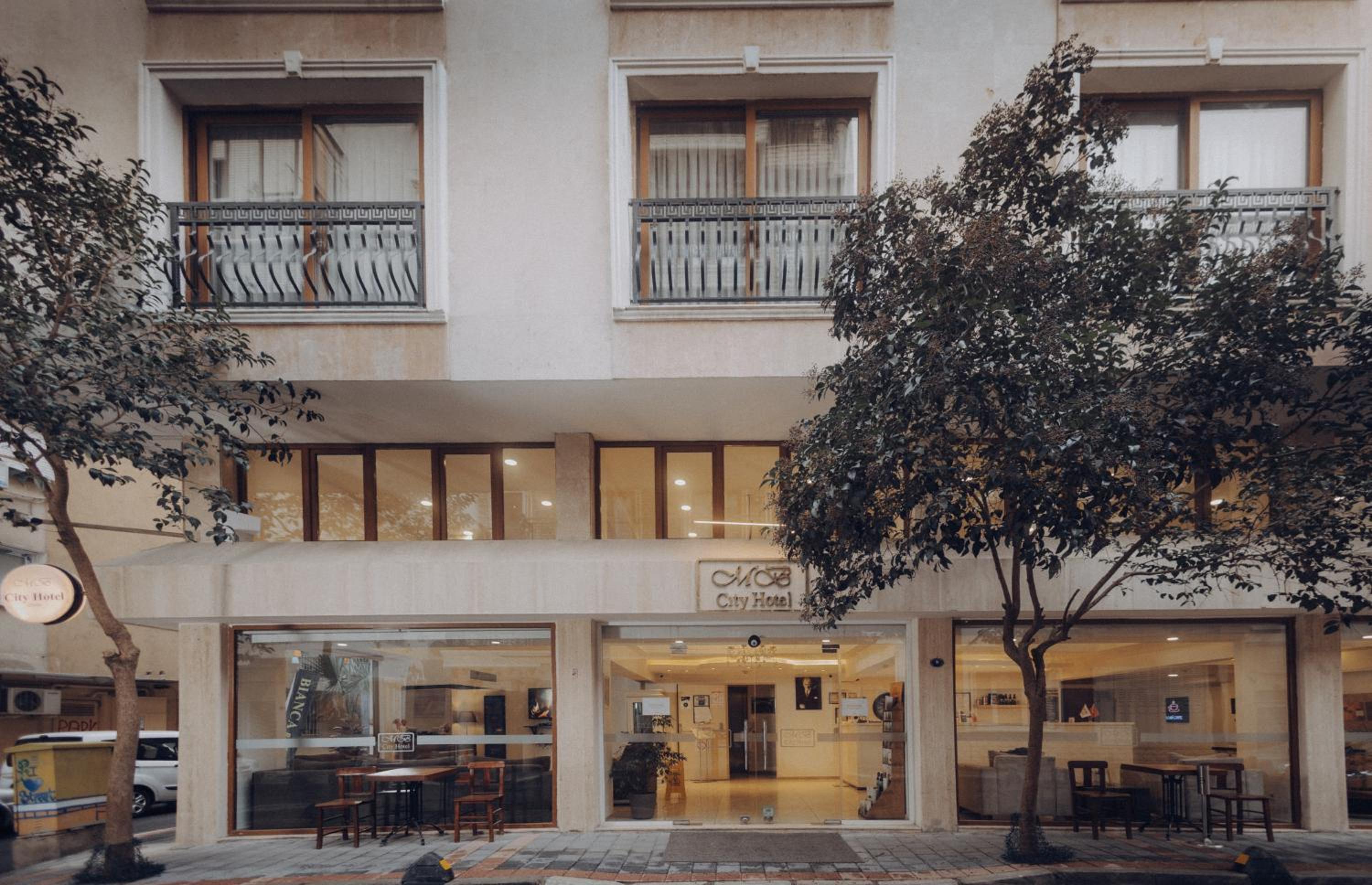 MB City Otel - Image 55