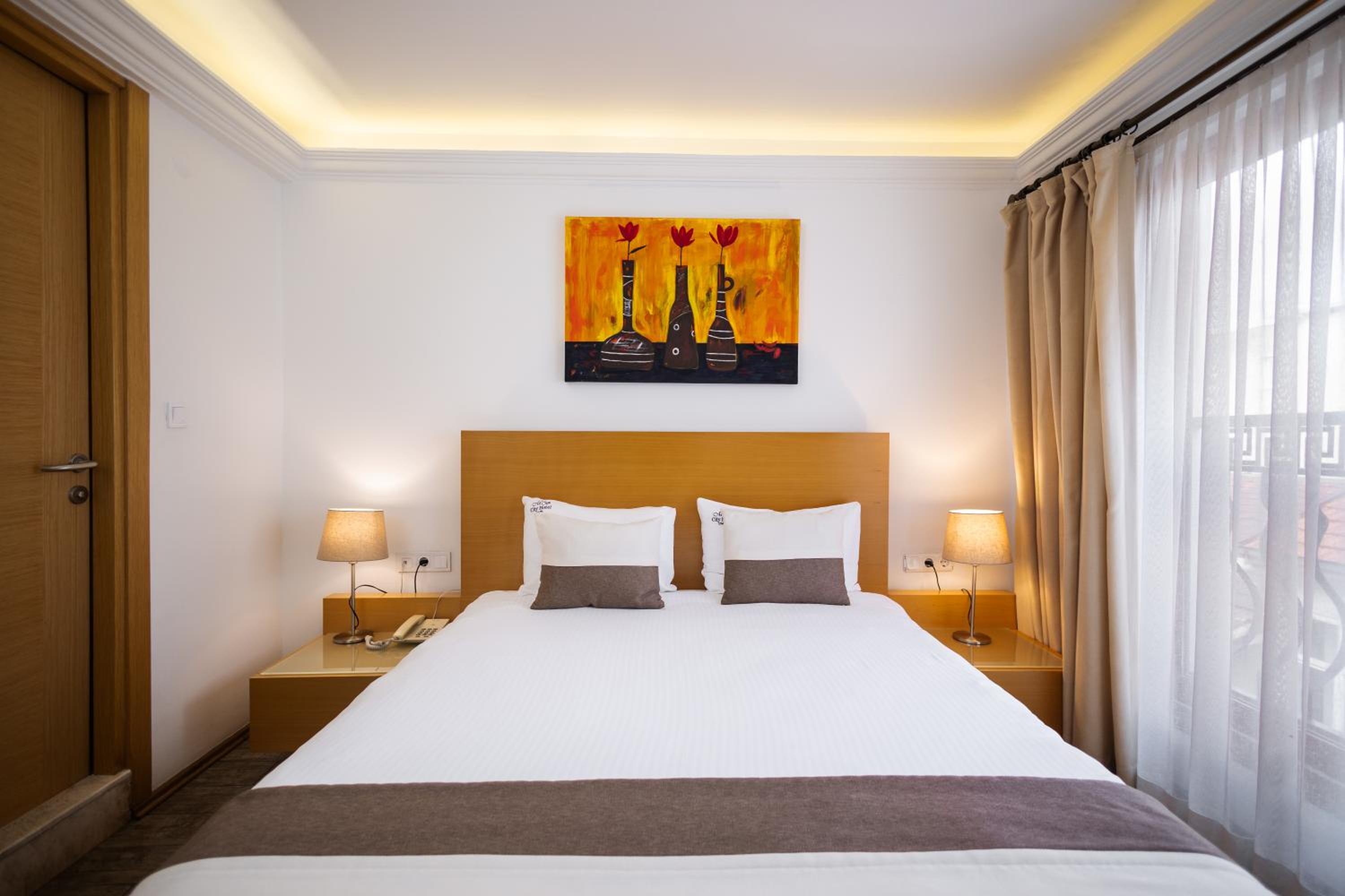 MB City Otel - Image 47