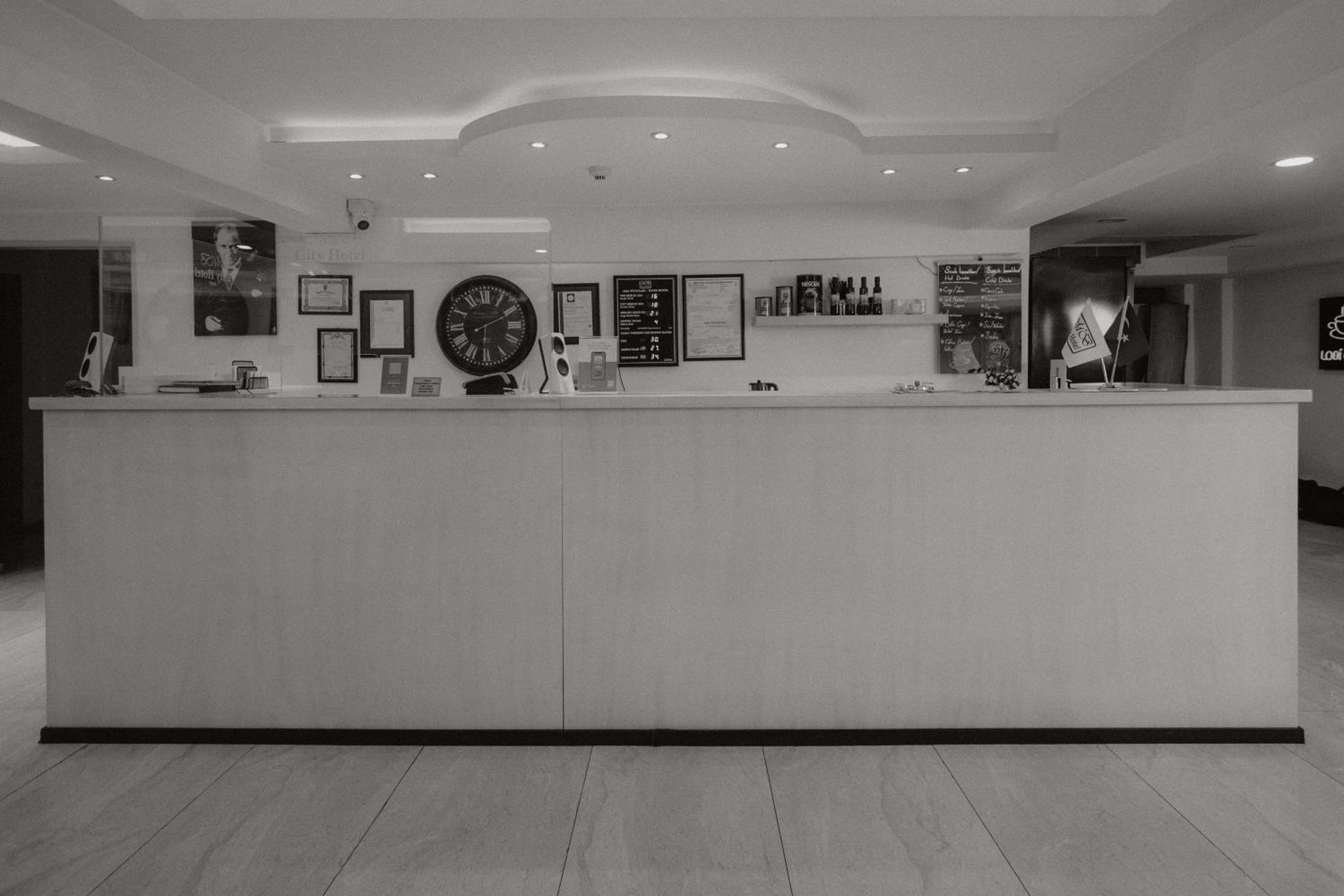 MB City Otel - Image 46