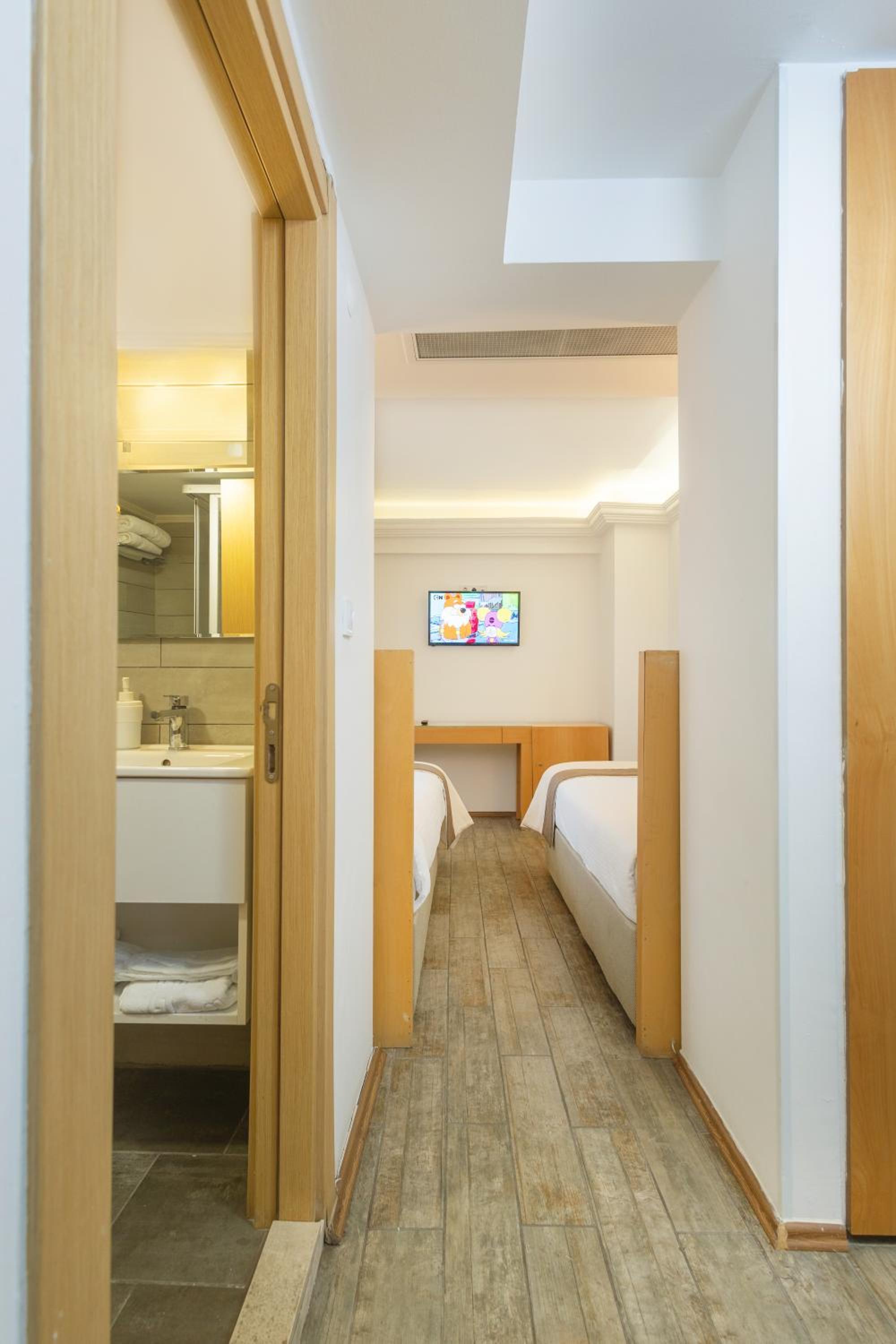 MB City Otel - Image 74