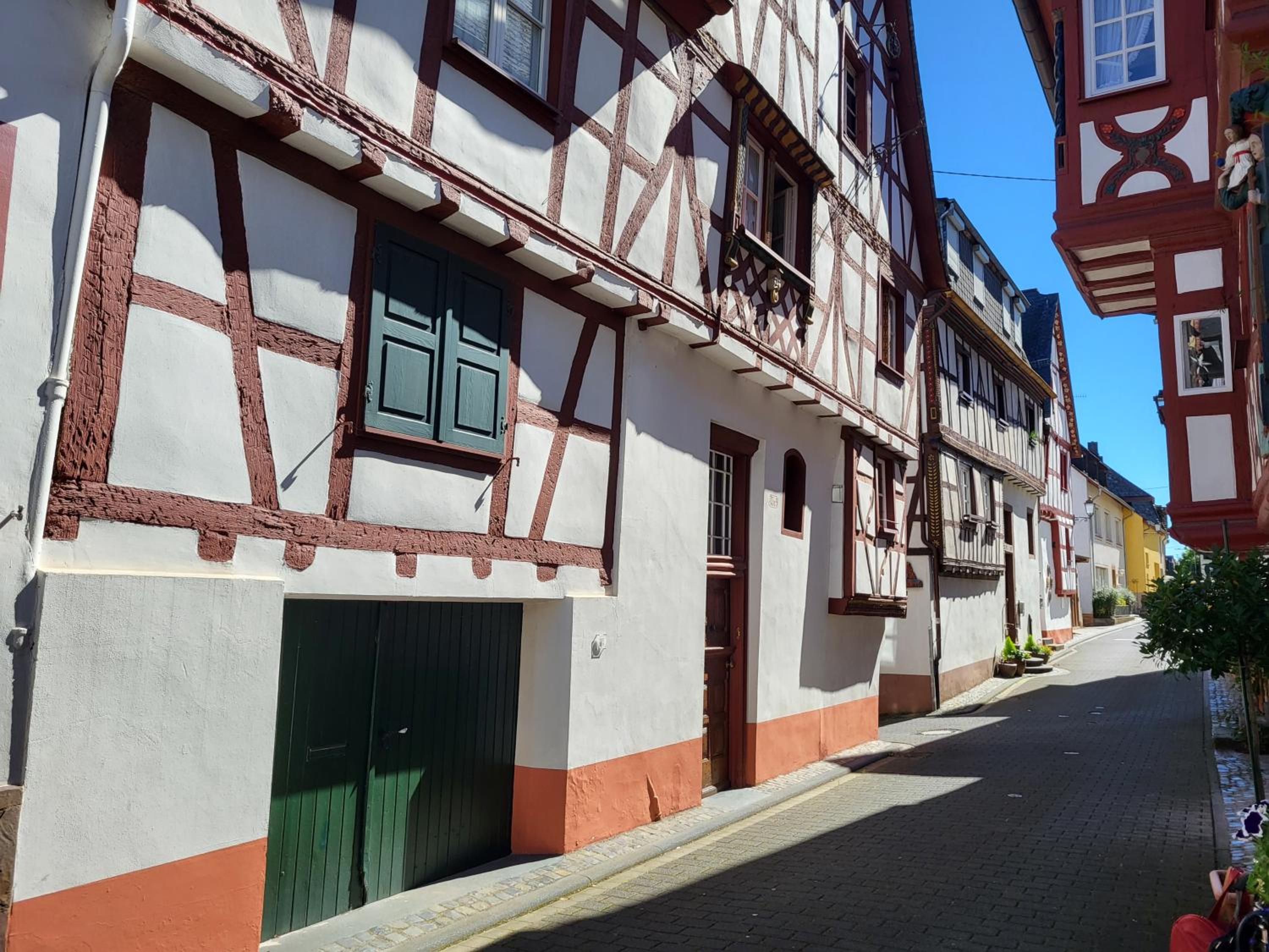 Ferienhaus Am Moselstausee