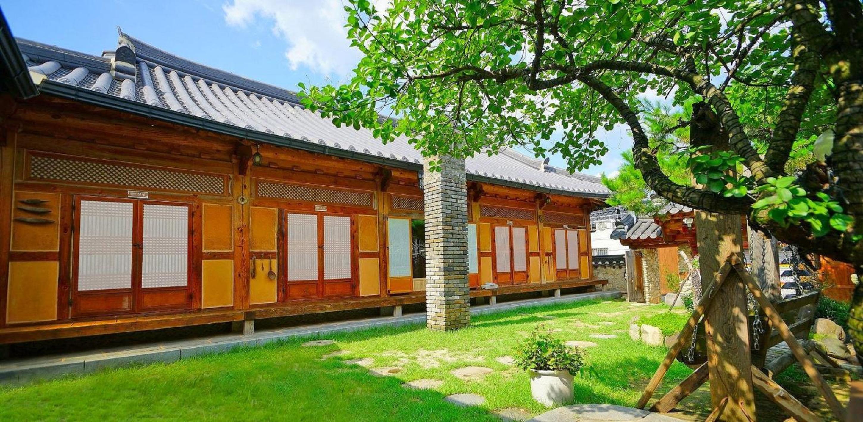 Hanok Gotaek Goeul, Jeonju - 12