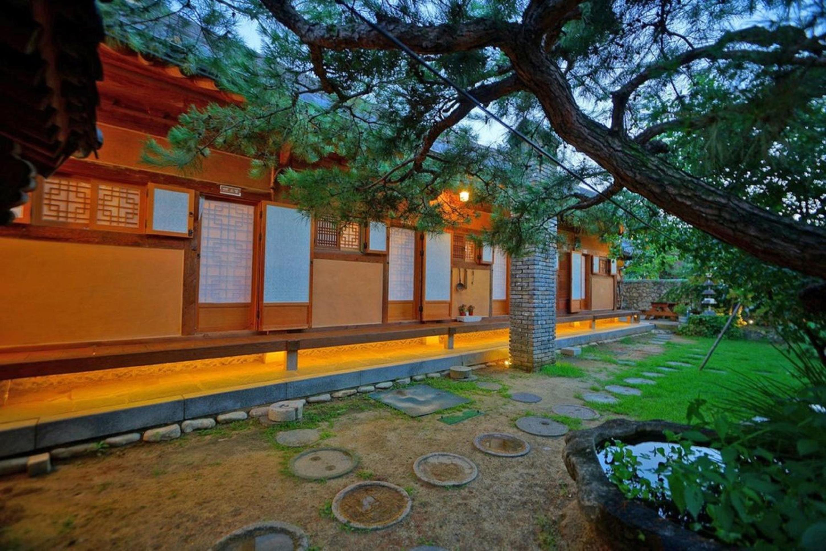 Hanok Gotaek Goeul, Jeonju - 16