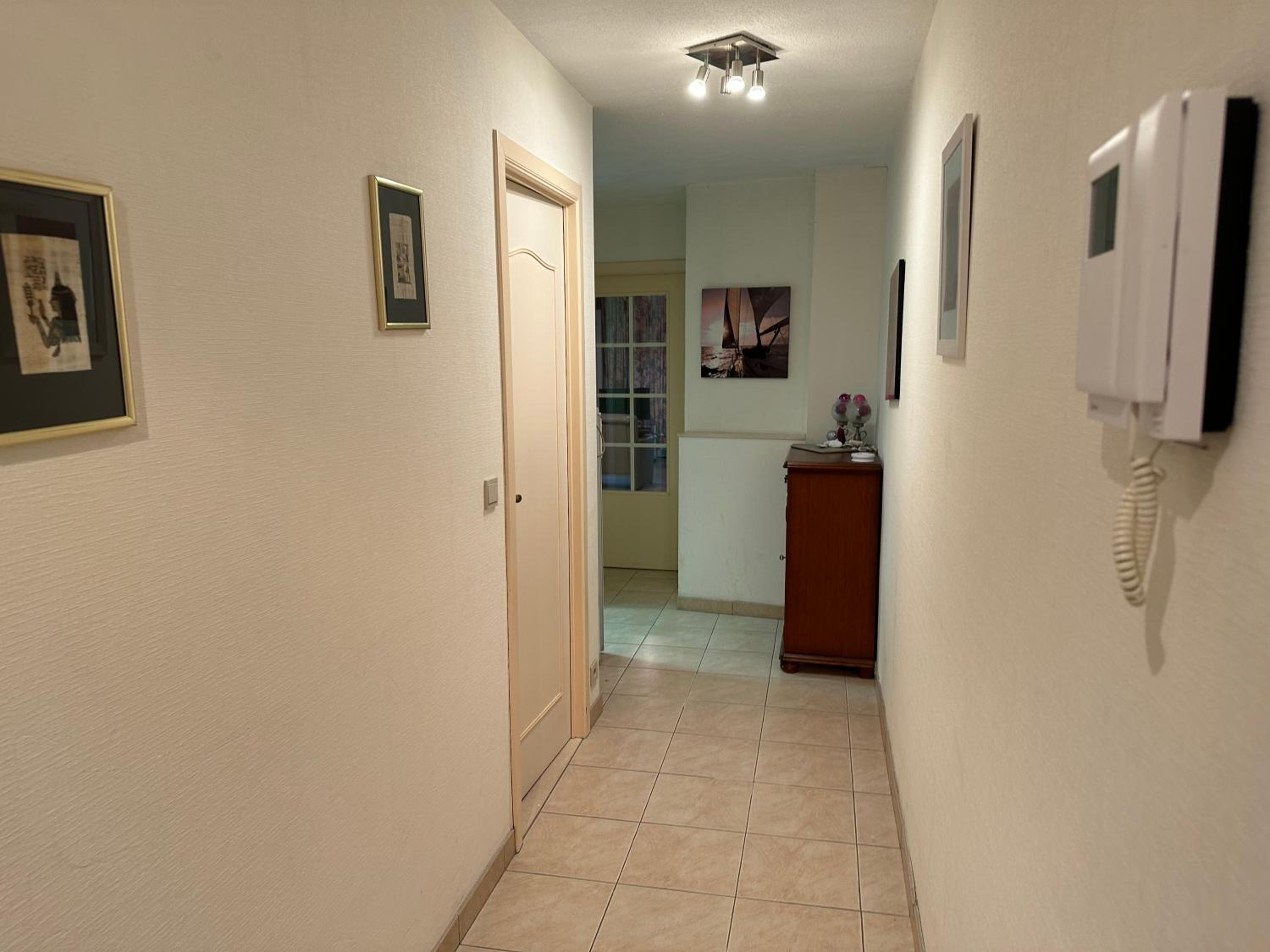 'Blankenduyn' - Cozy 3 Bedroom Apartment close to the Beach