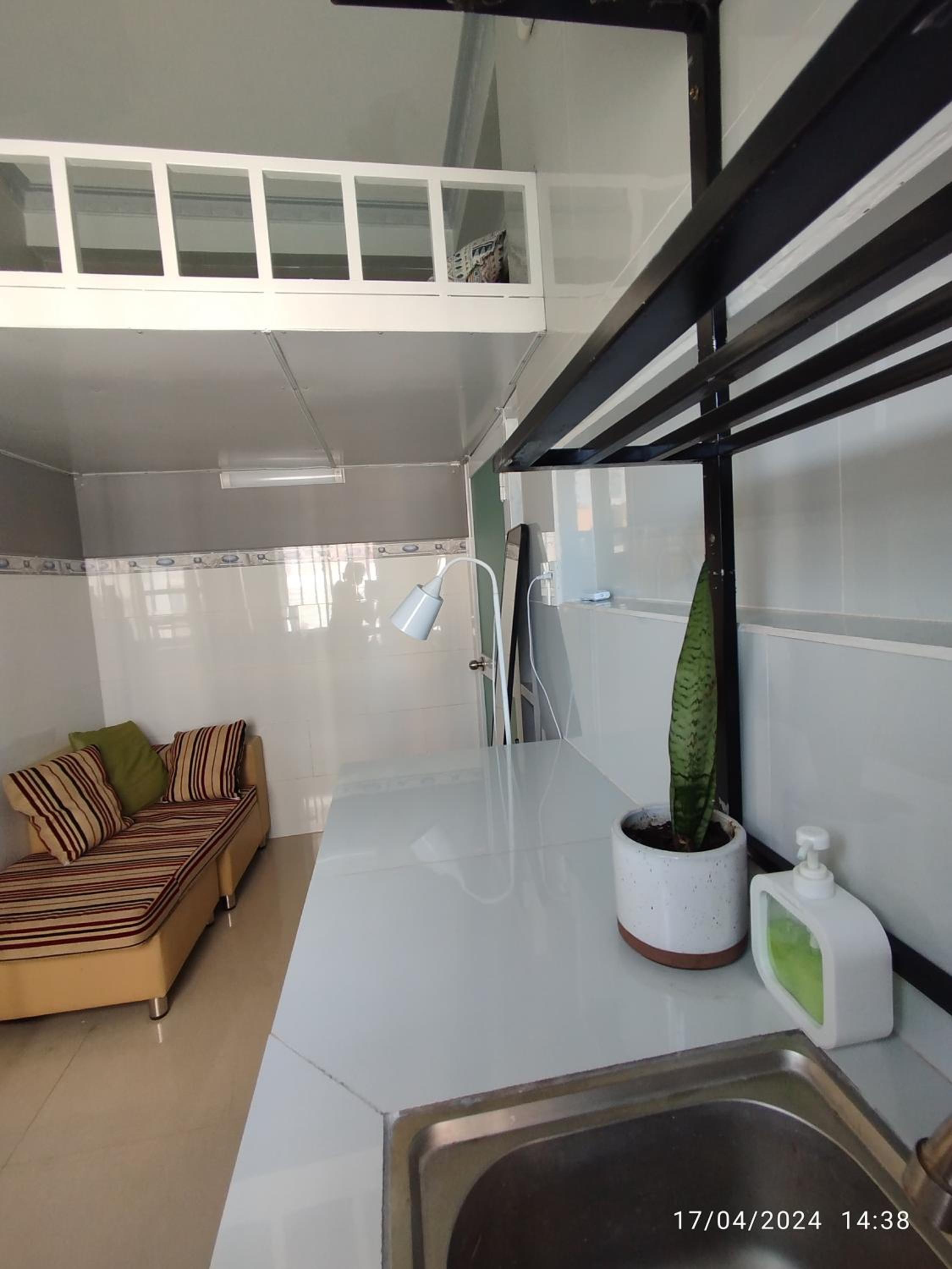 Hoàng Cầm Small Room view 4