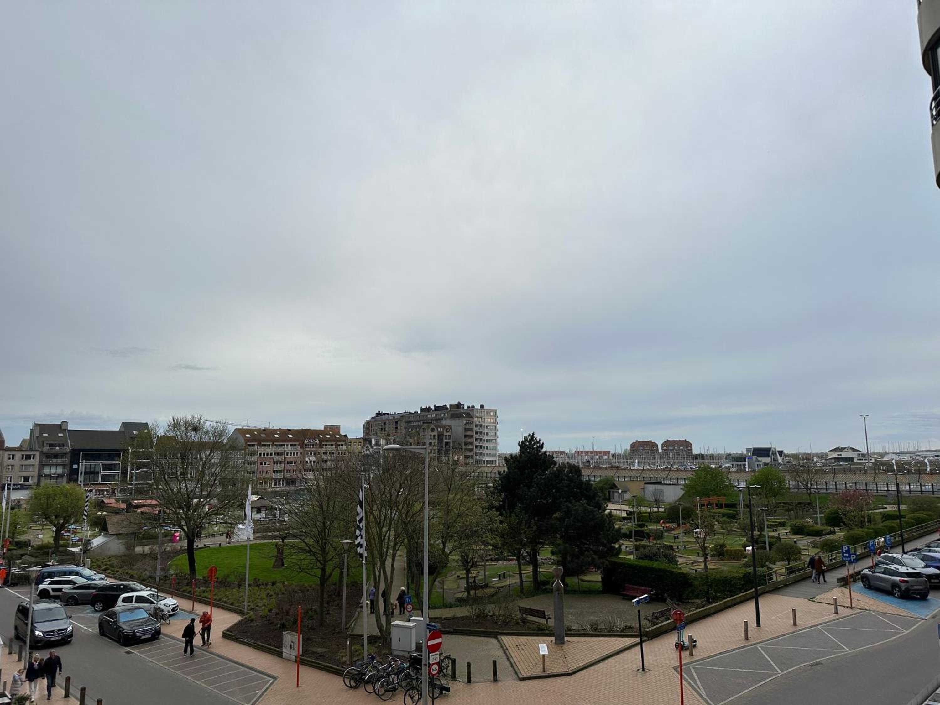 'Blankenduyn' - Cozy 3 Bedroom Apartment close to the Beach