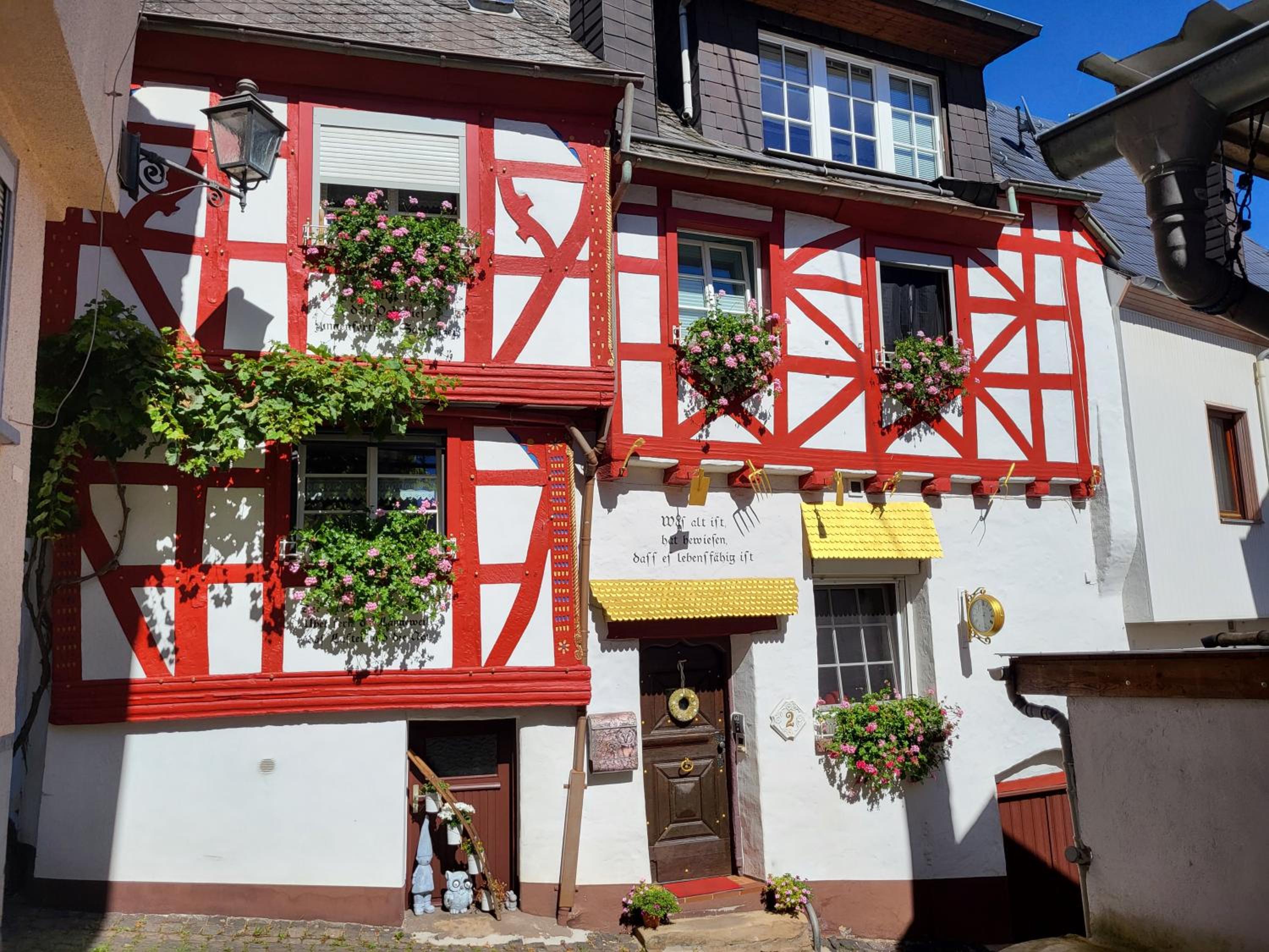 Ferienhaus Am Moselstausee