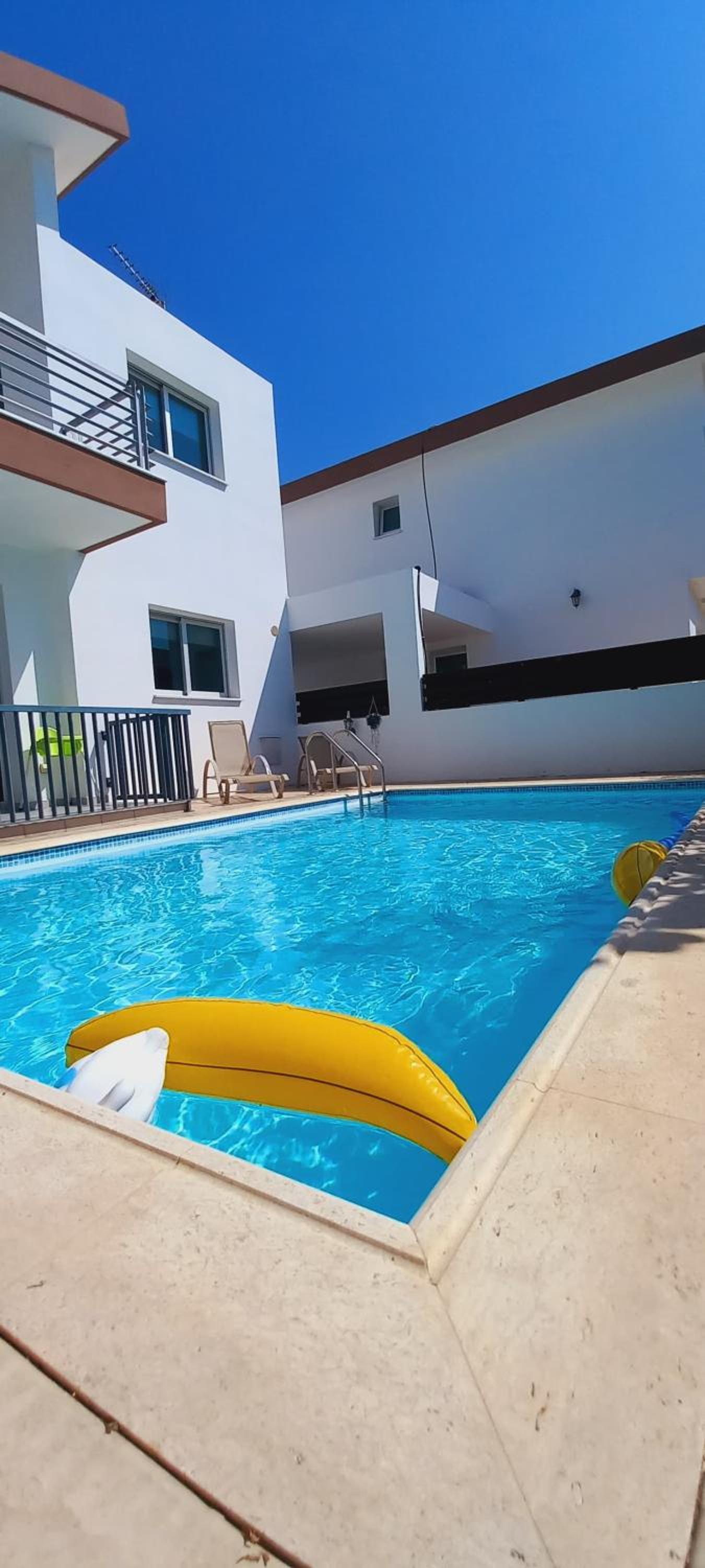 Trendy Holiday Villa 38 Larnaca, Pyla