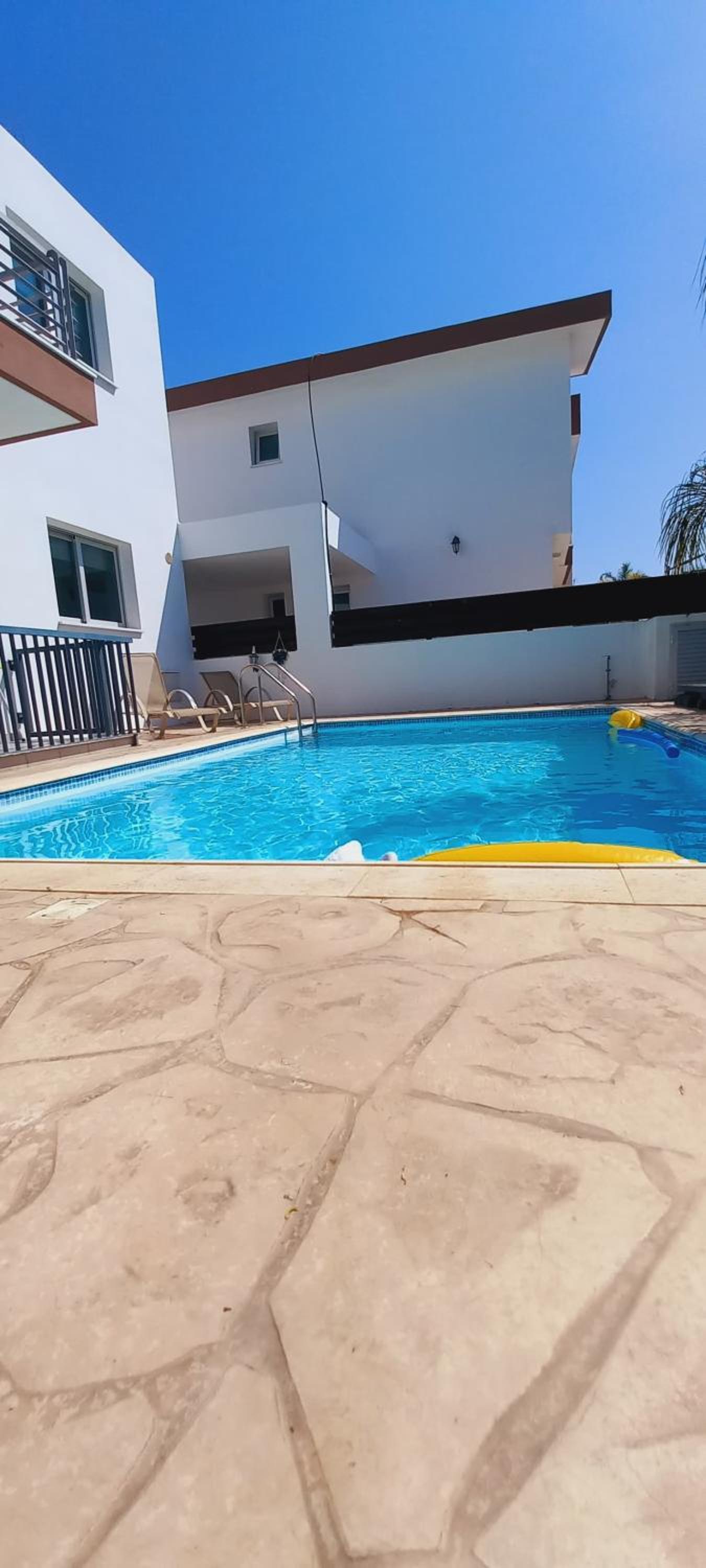 Trendy Holiday Villa 38 Larnaca, Pyla