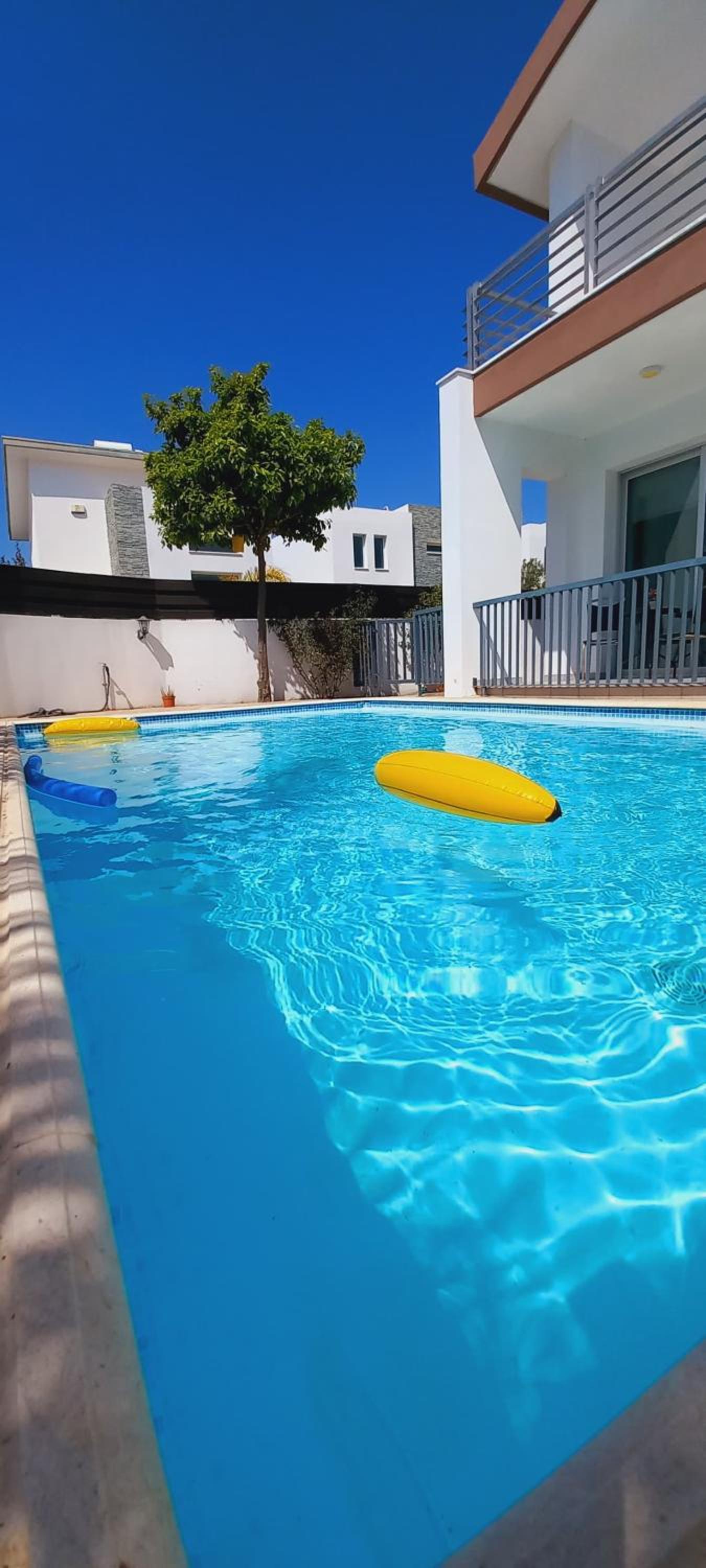 Trendy Holiday Villa 38 Larnaca, Pyla