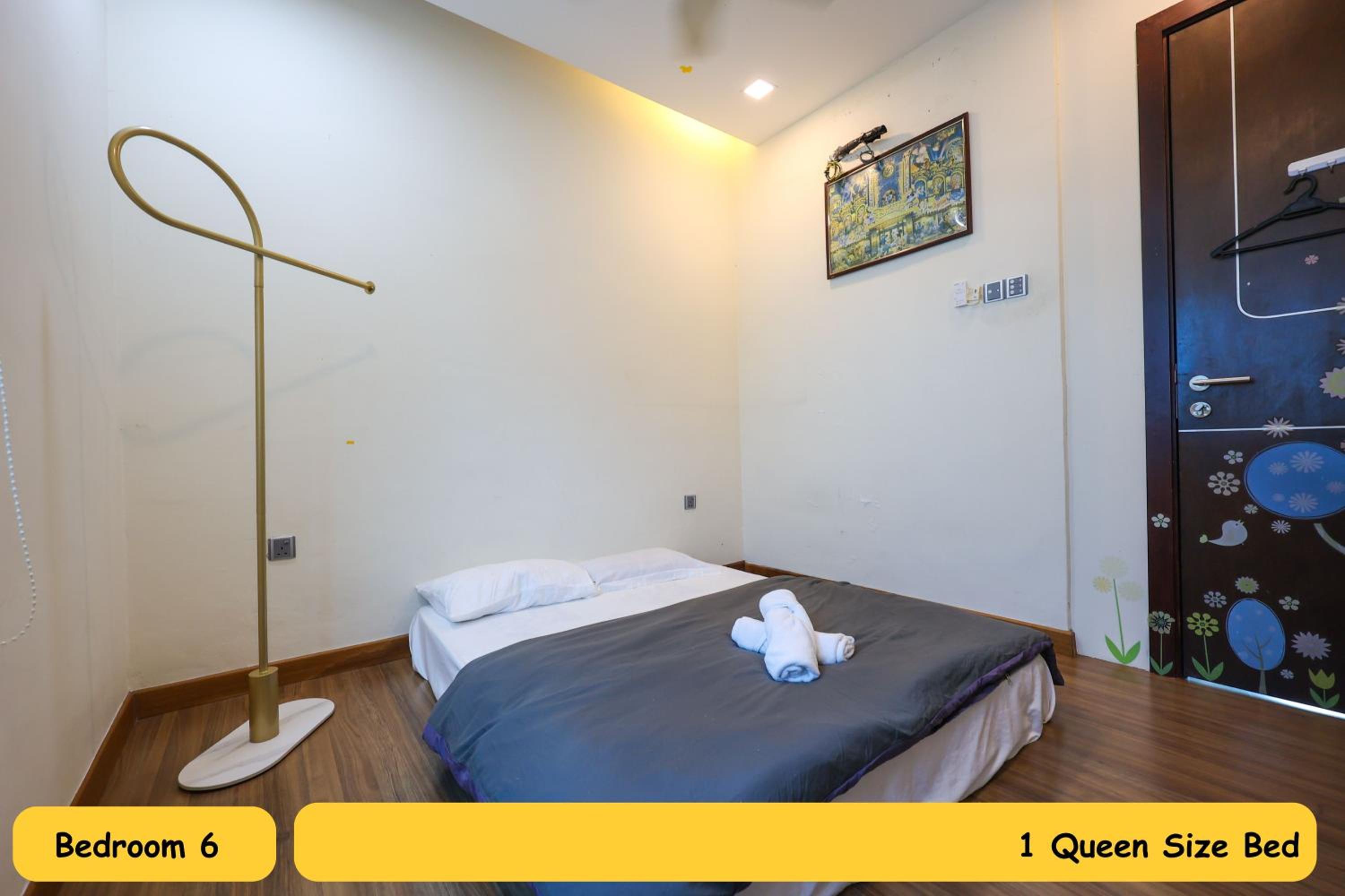 3 Storey Bungalow Event 20Px KL Setapak
