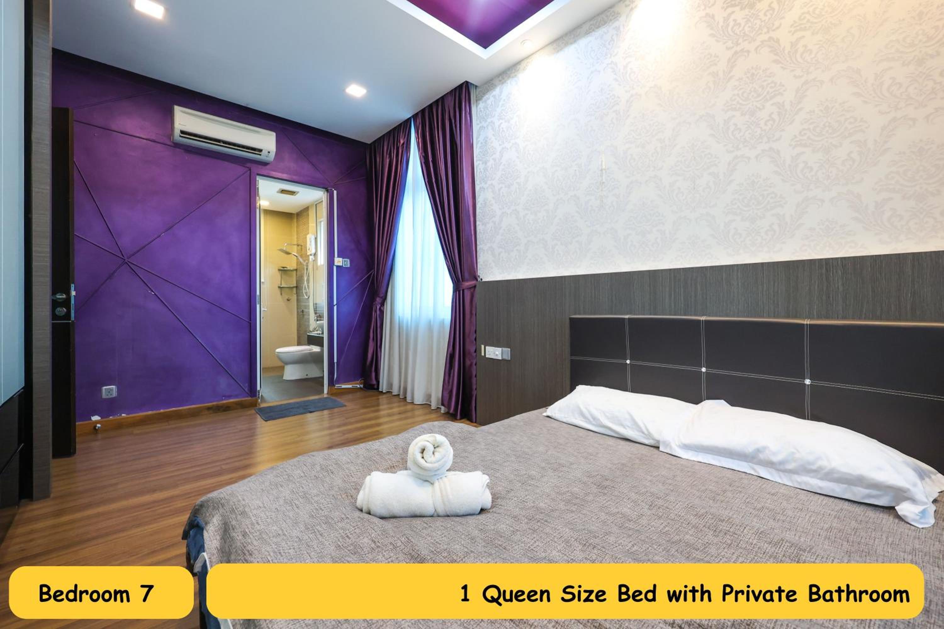 3 Storey Bungalow Event 20Px KL Setapak