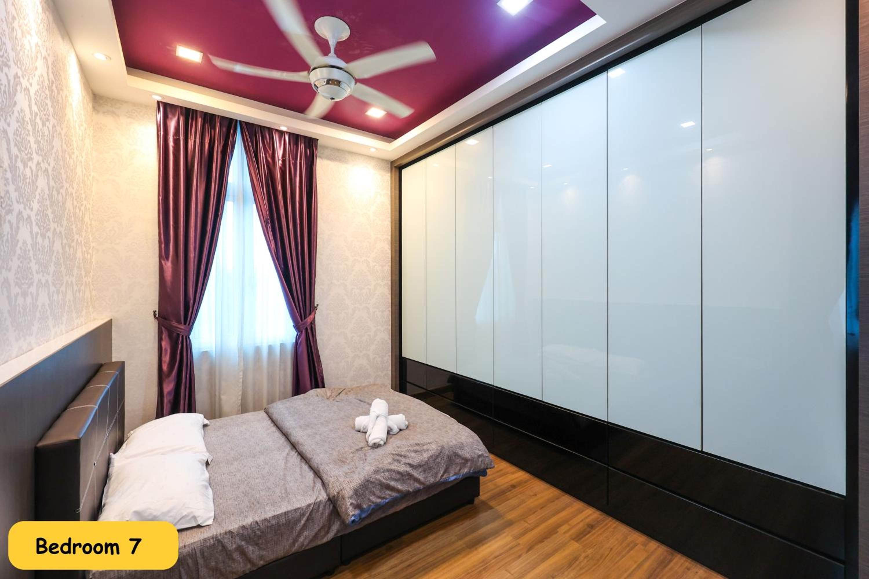3 Storey Bungalow Event 20Px KL Setapak