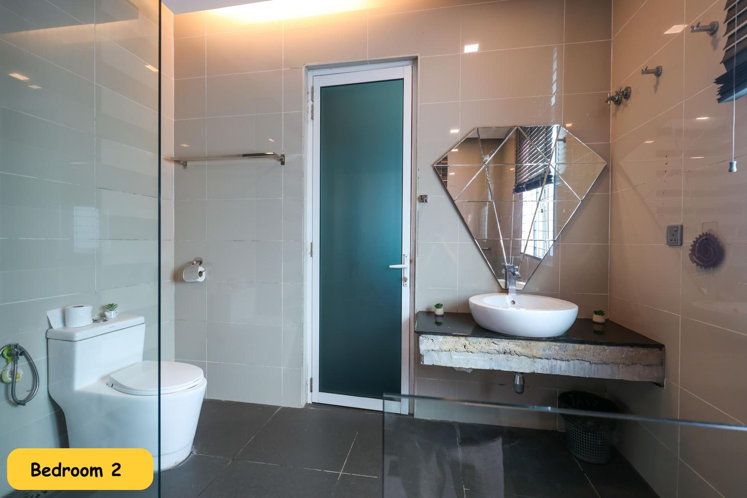3 Storey Bungalow Event 20Px KL Setapak