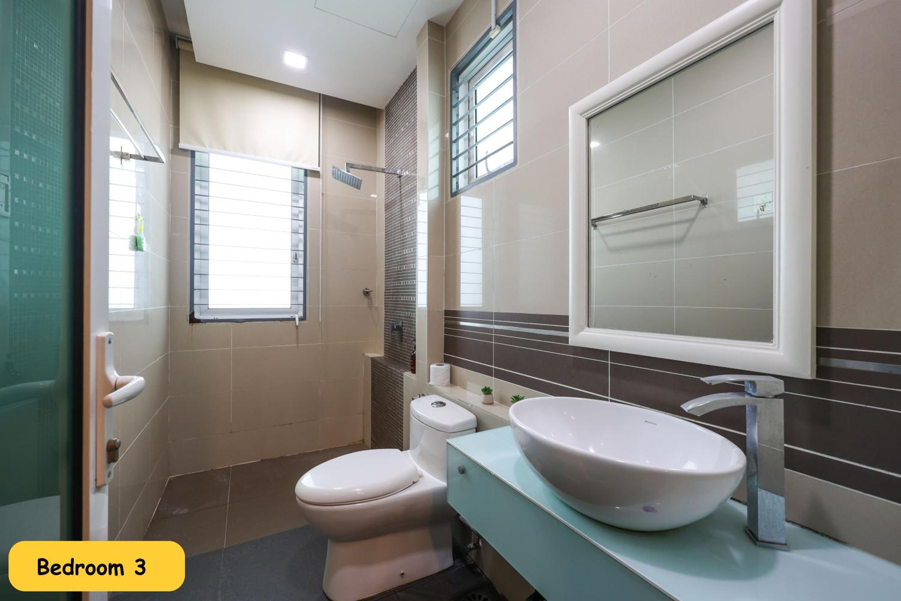 3 Storey Bungalow Event 20Px KL Setapak