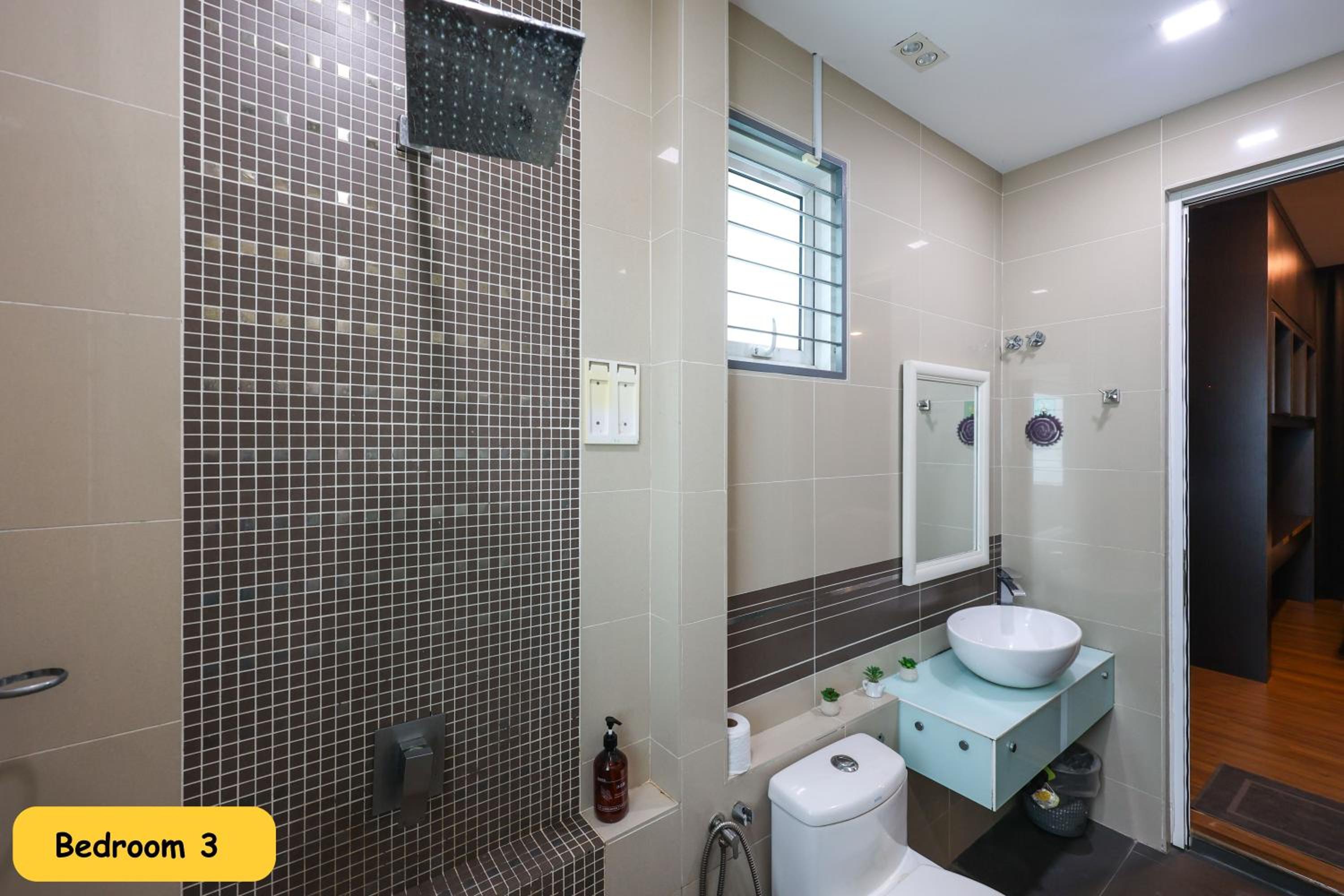 3 Storey Bungalow Event 20Px KL Setapak