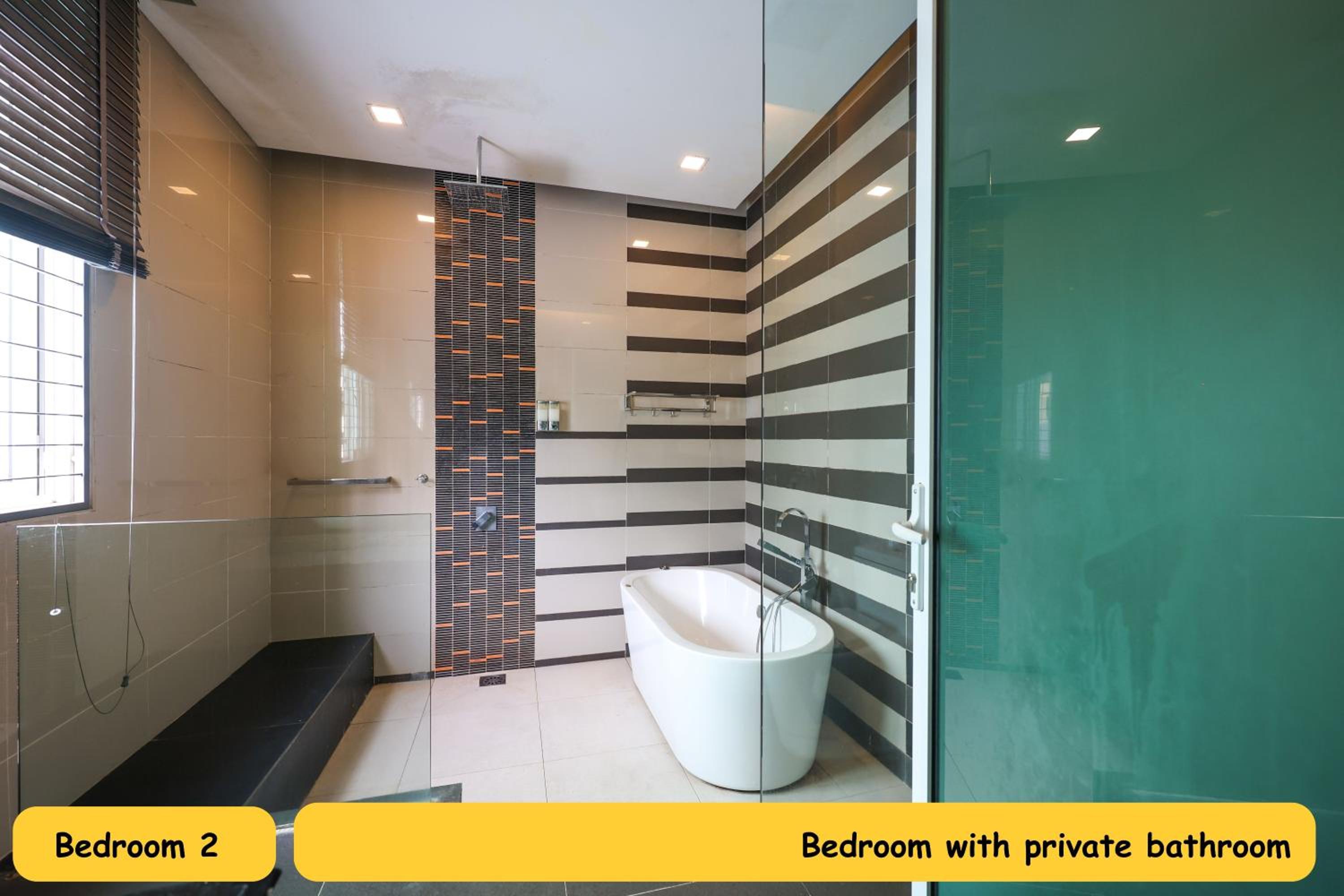 3 Storey Bungalow Event 20Px KL Setapak