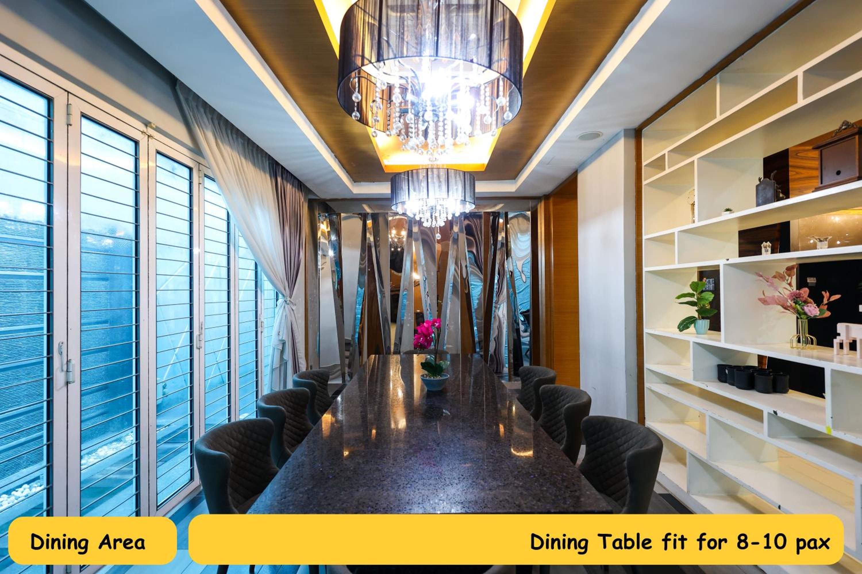 3 Storey Bungalow Event 20Px KL Setapak