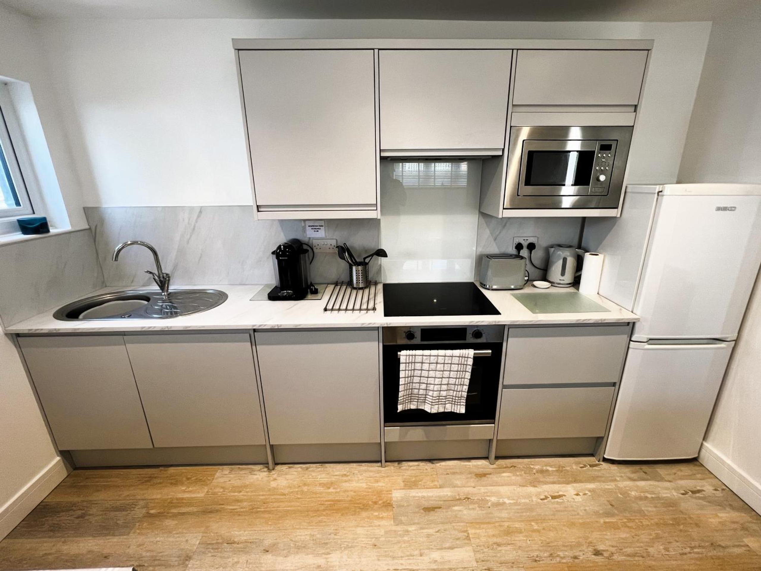 Coach House Annexe view 5