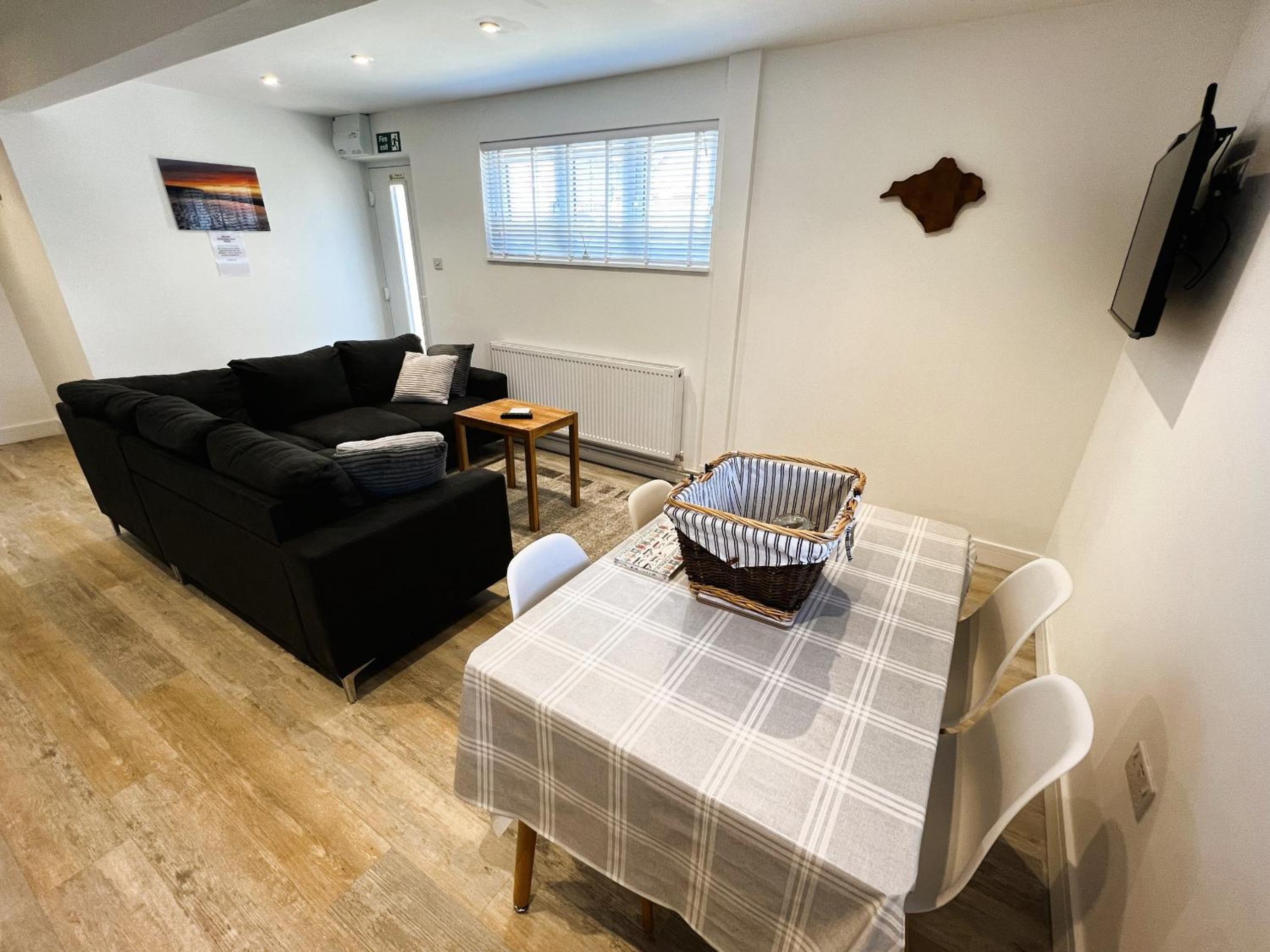 Coach House Annexe view 2