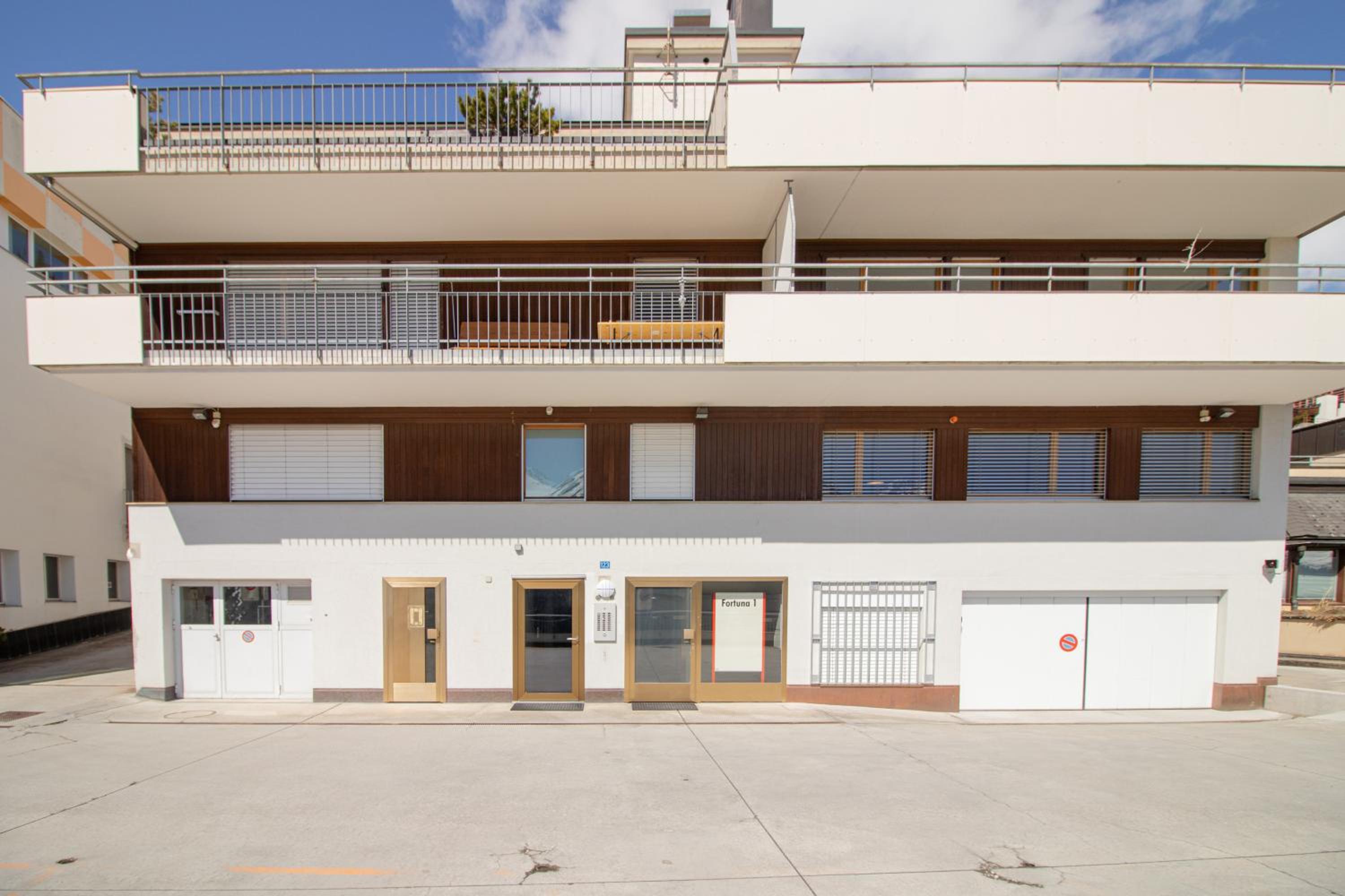 Fortuna 14 by Arosa Vacations, Exklusive App im Zentrum mit Bergblick