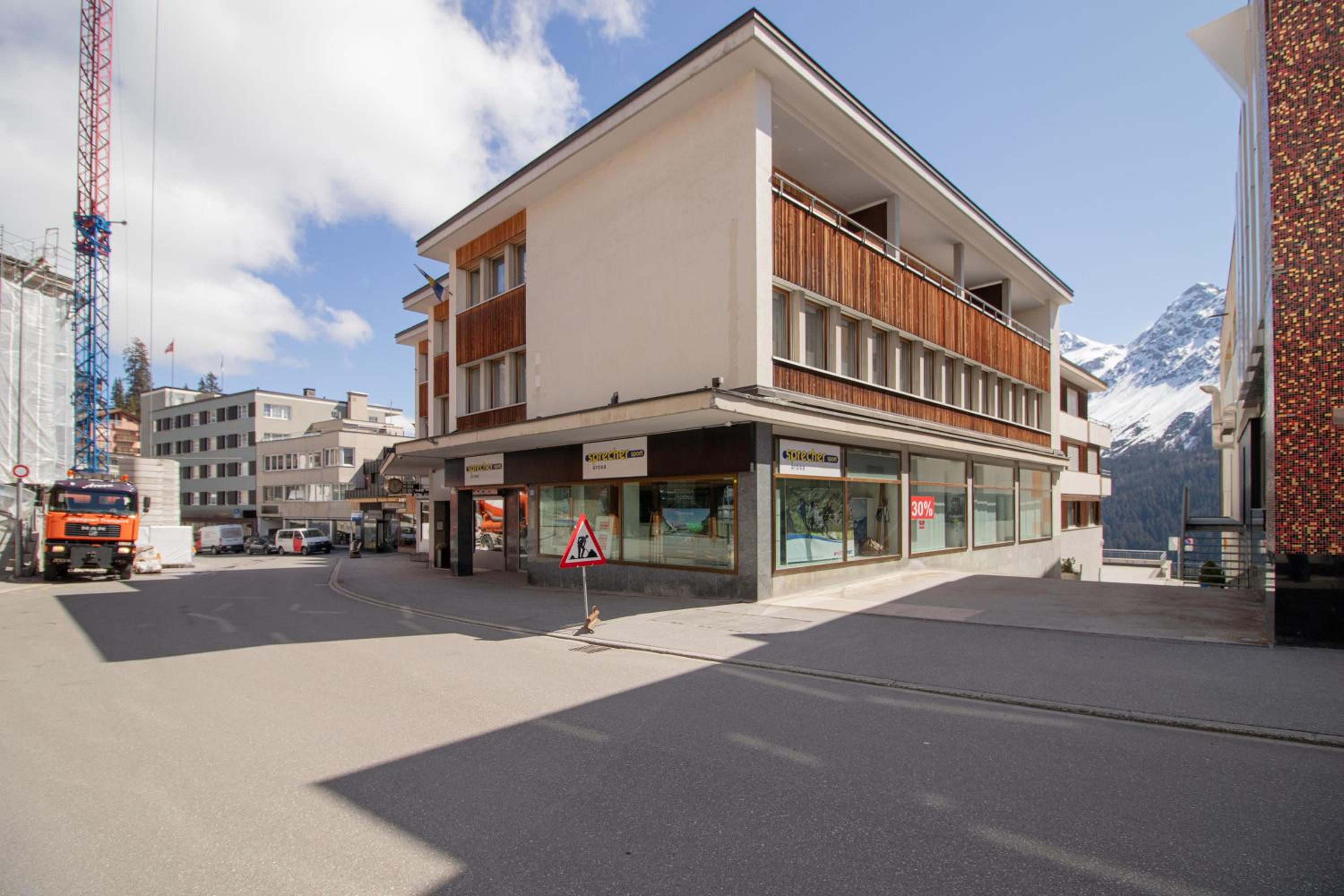 Fortuna 14 by Arosa Vacations, Exklusive App im Zentrum mit Bergblick