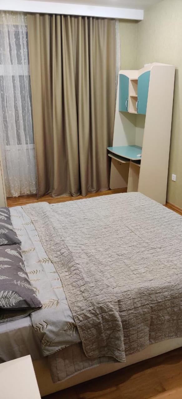 Boulevard view spacious apartment in Baku