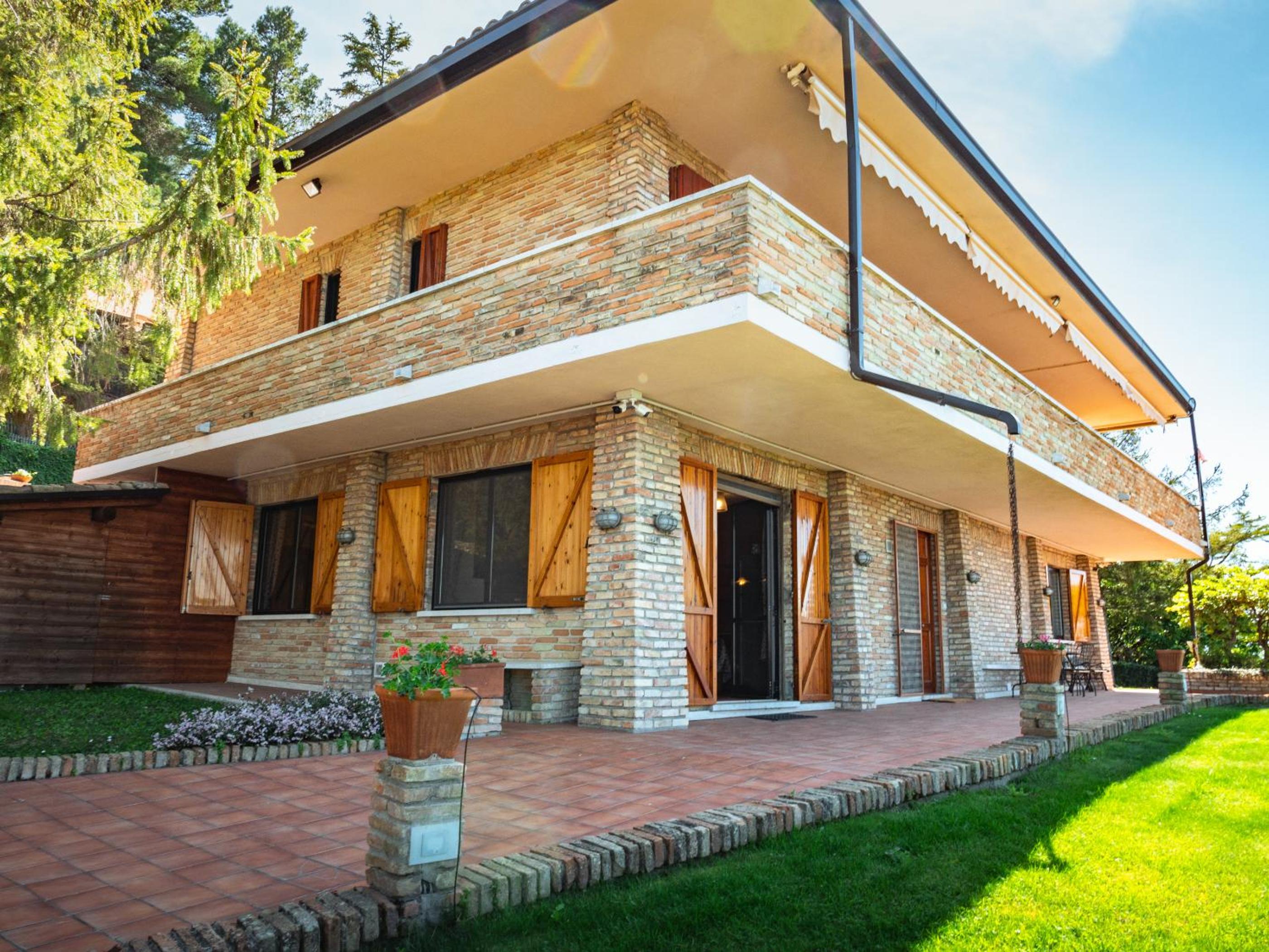 Yuna Rent - Villa Il Vecchio Frantoio view 5
