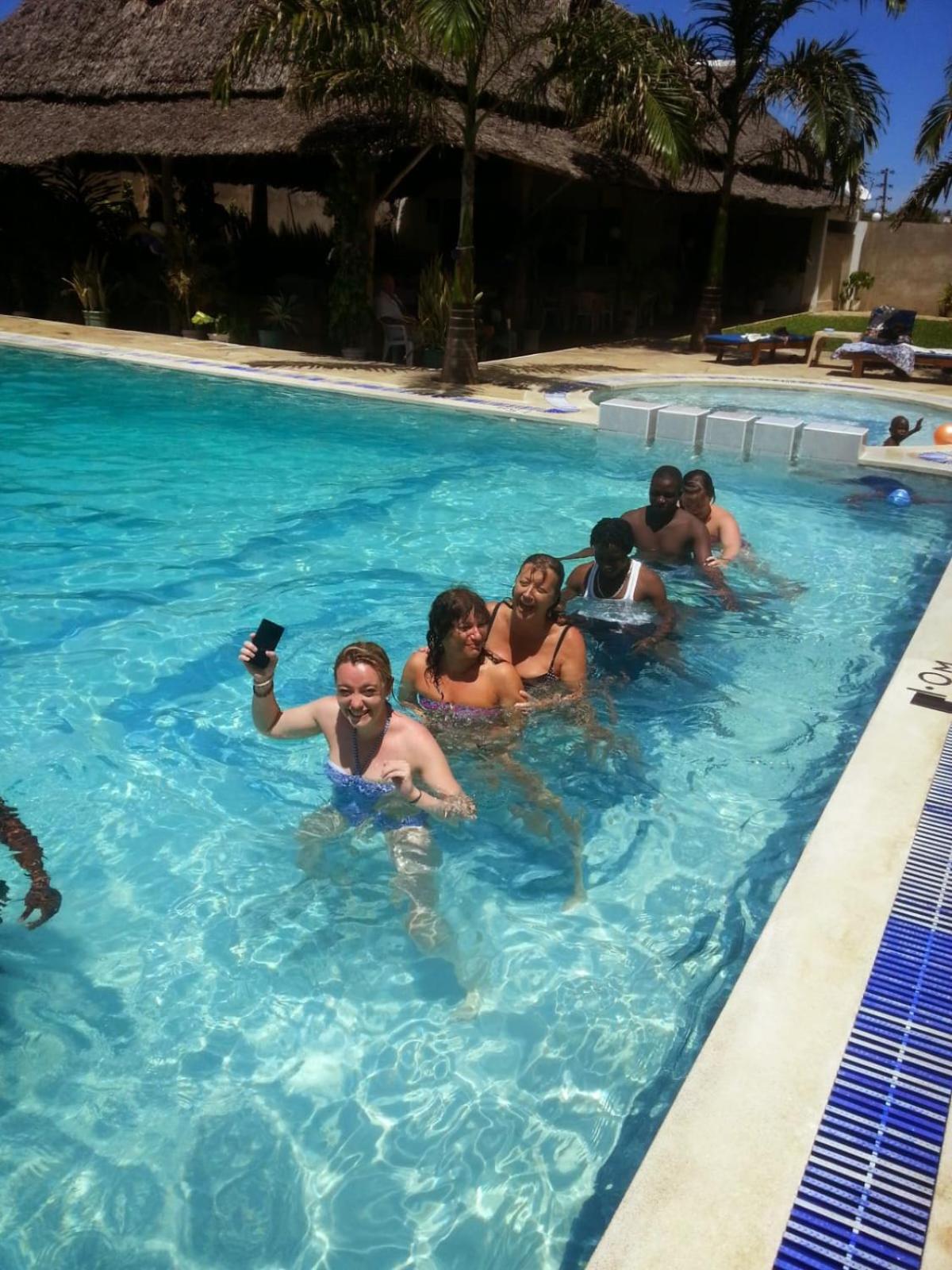 Nightingale Apartments Hotel Mombasa