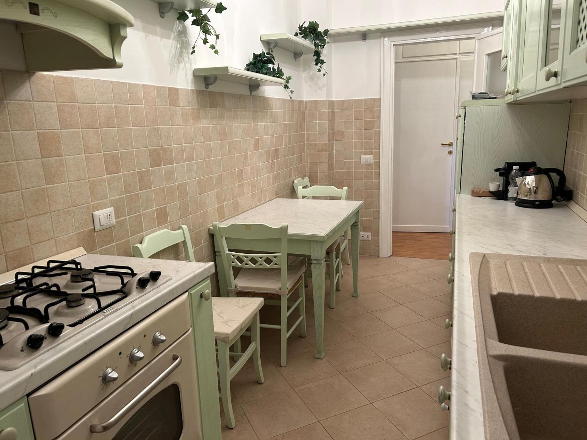 kitchen