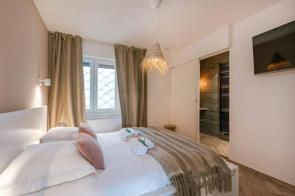 Juan - stijlvol appartement met uitzicht op de kaai