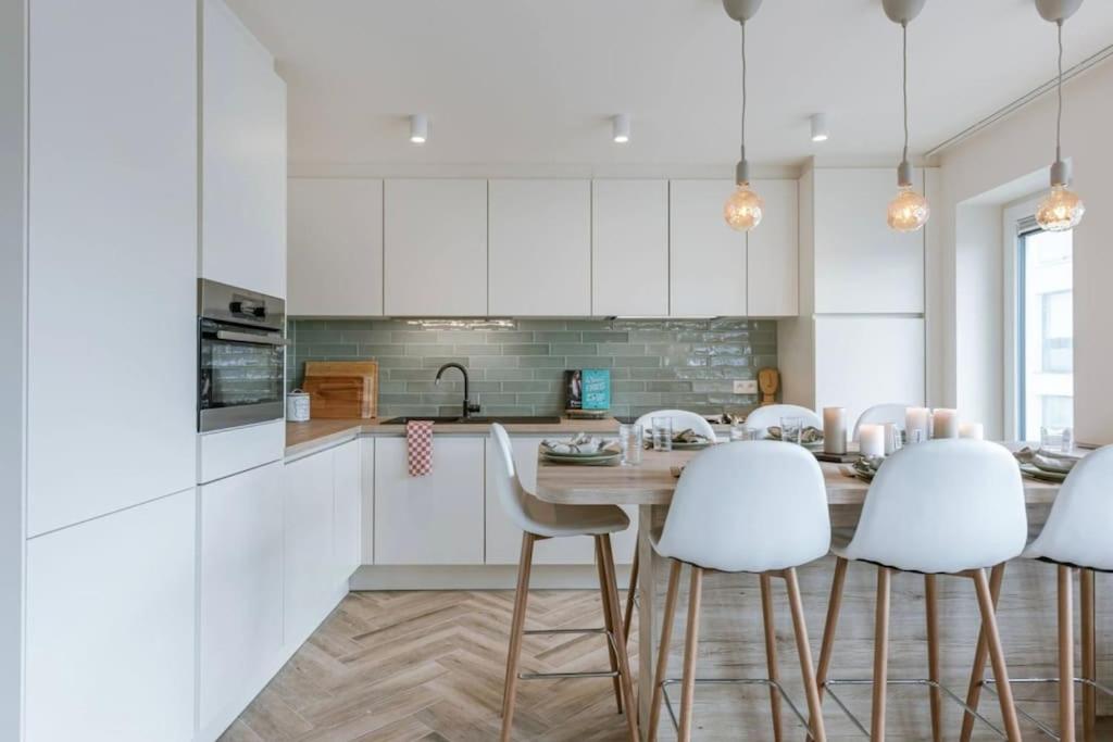 Juan - stijlvol appartement met uitzicht op de kaai