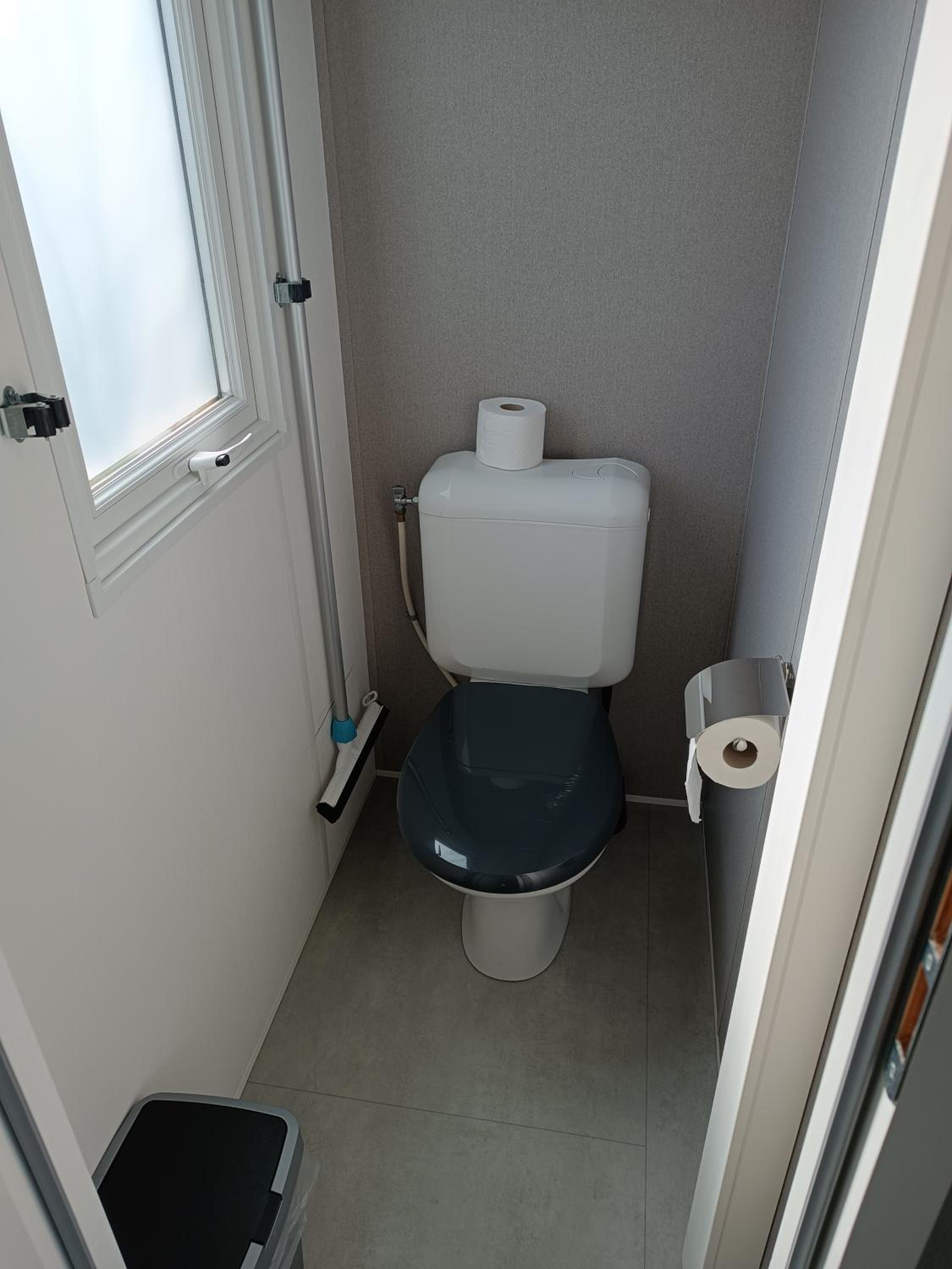 BJ Chalets - Robbengat 85 - Gezellige chalet op vakantiepark Lauwersoog! Vroege incheck! MET AIRCO! view 2