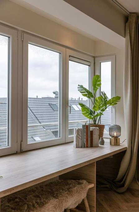 Juan - stijlvol appartement met uitzicht op de kaai